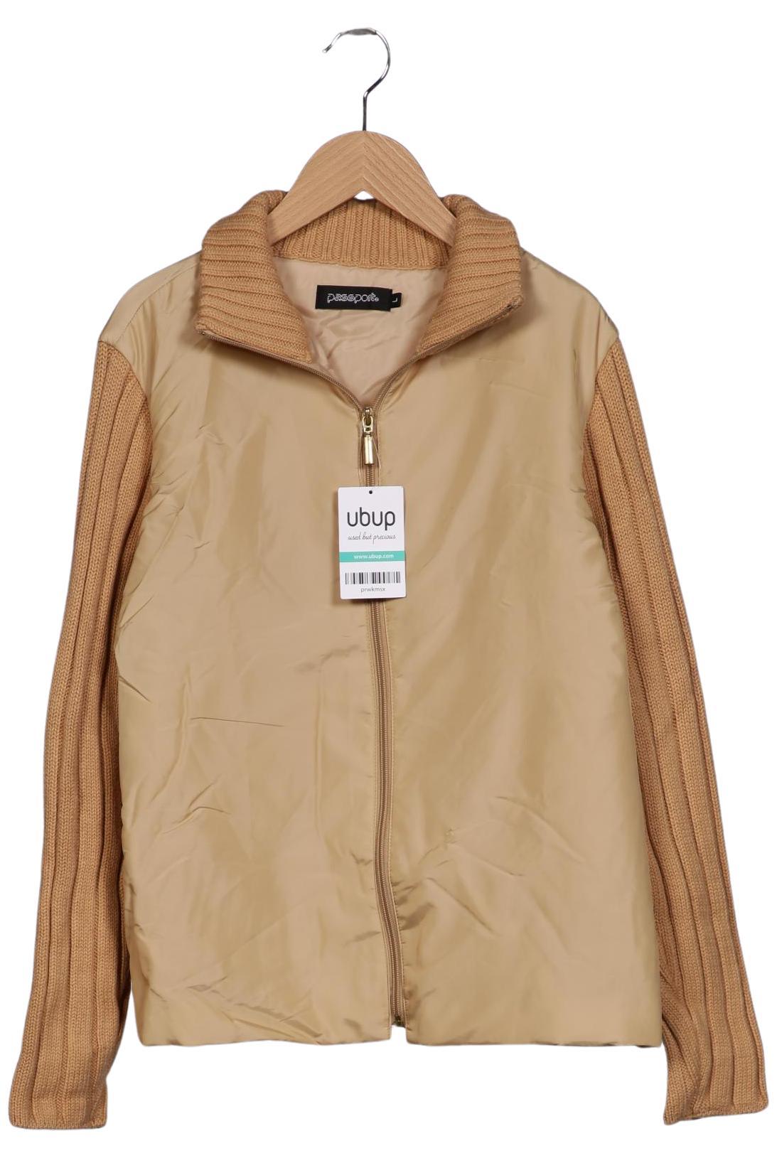 

passport Damen Jacke, beige, Gr. 42