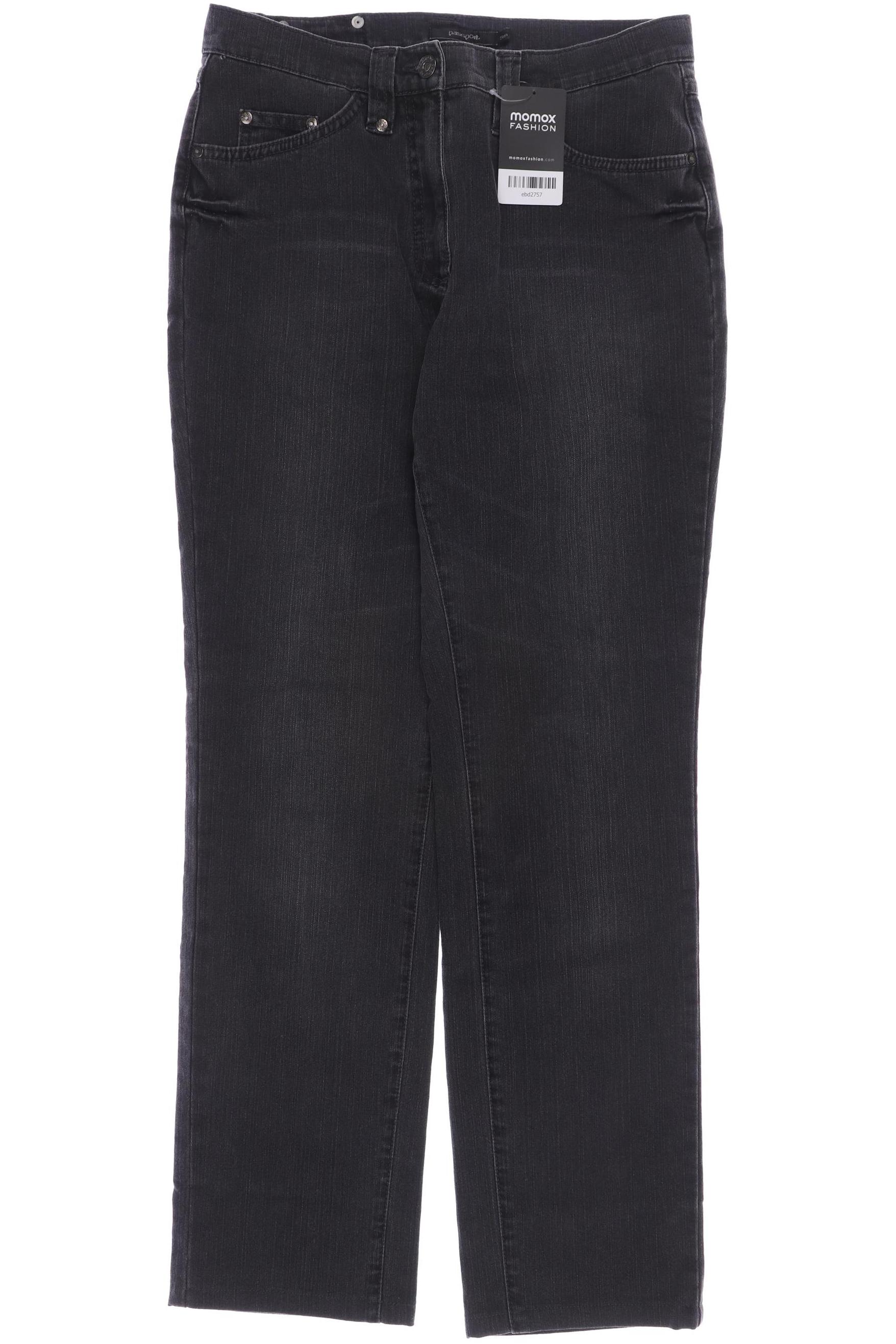 

passport Damen Jeans, grau
