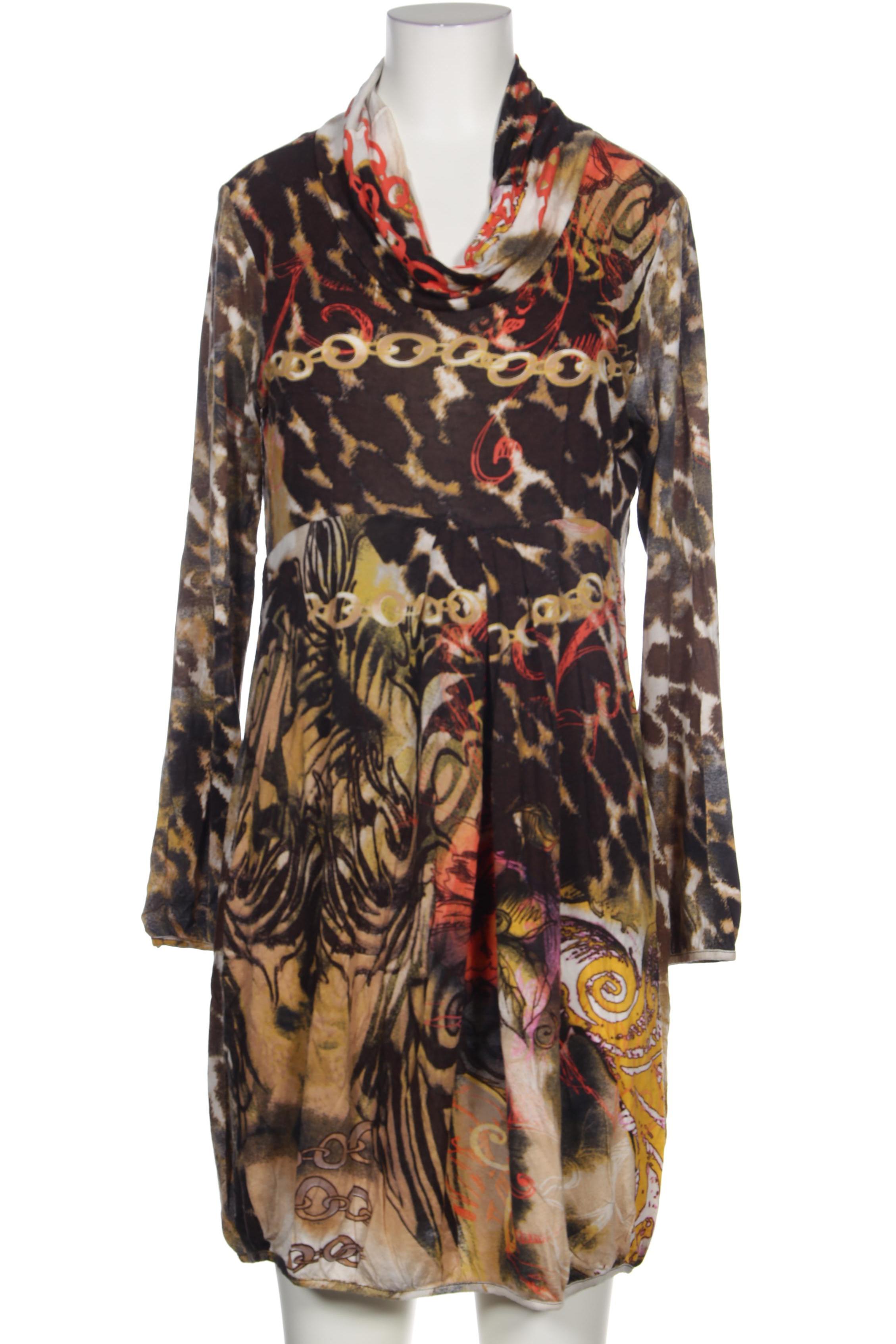 

passport Damen Kleid, braun, Gr. 38