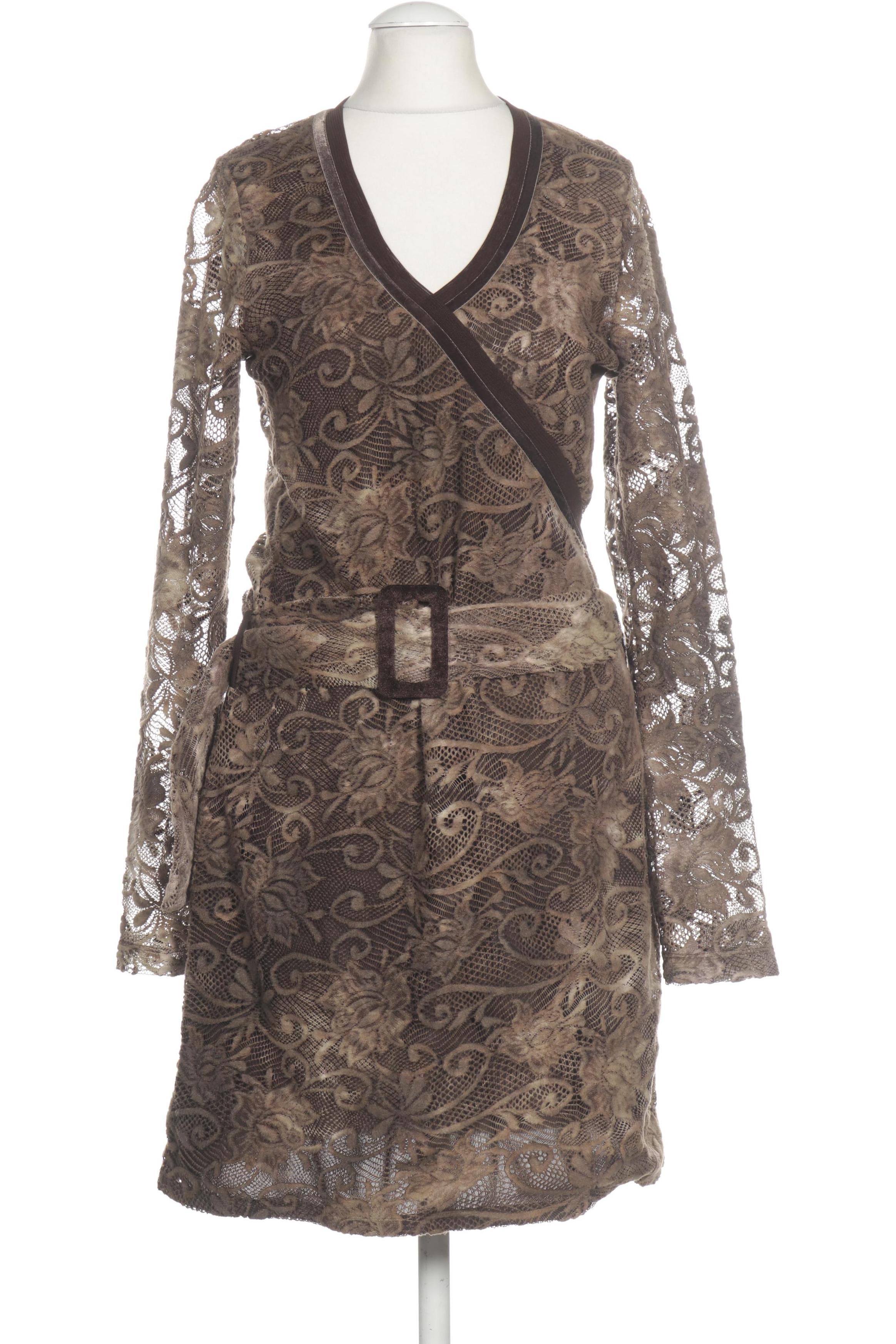 

passport Damen Kleid, braun, Gr. 34