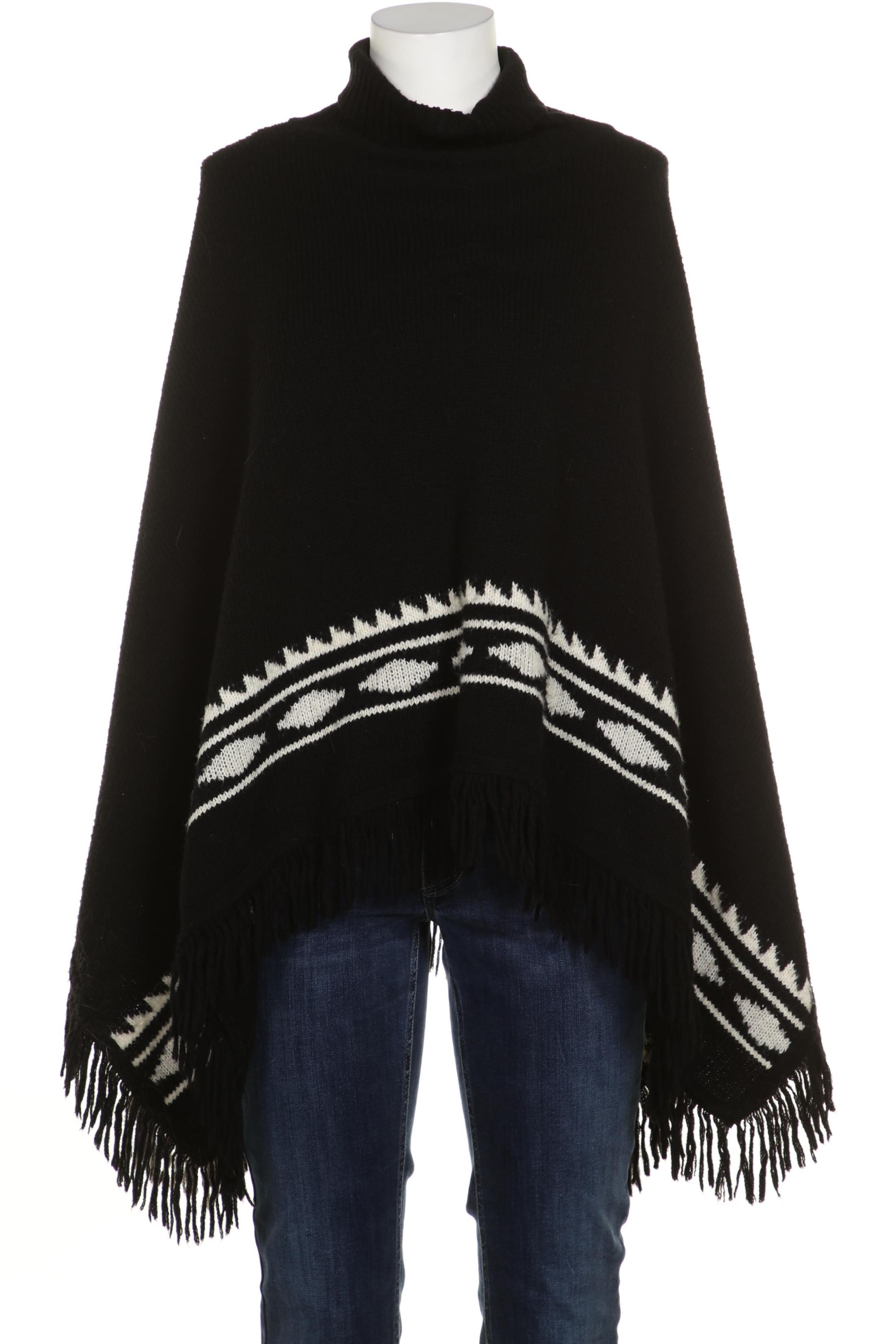 

passport Damen Pullover, schwarz, Gr.