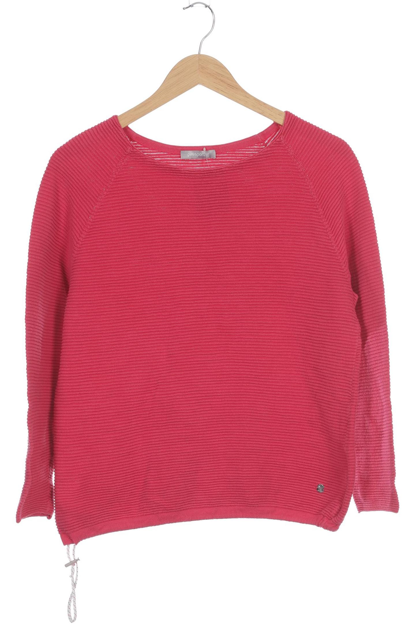 

passport Damen Pullover, pink, Gr. 40