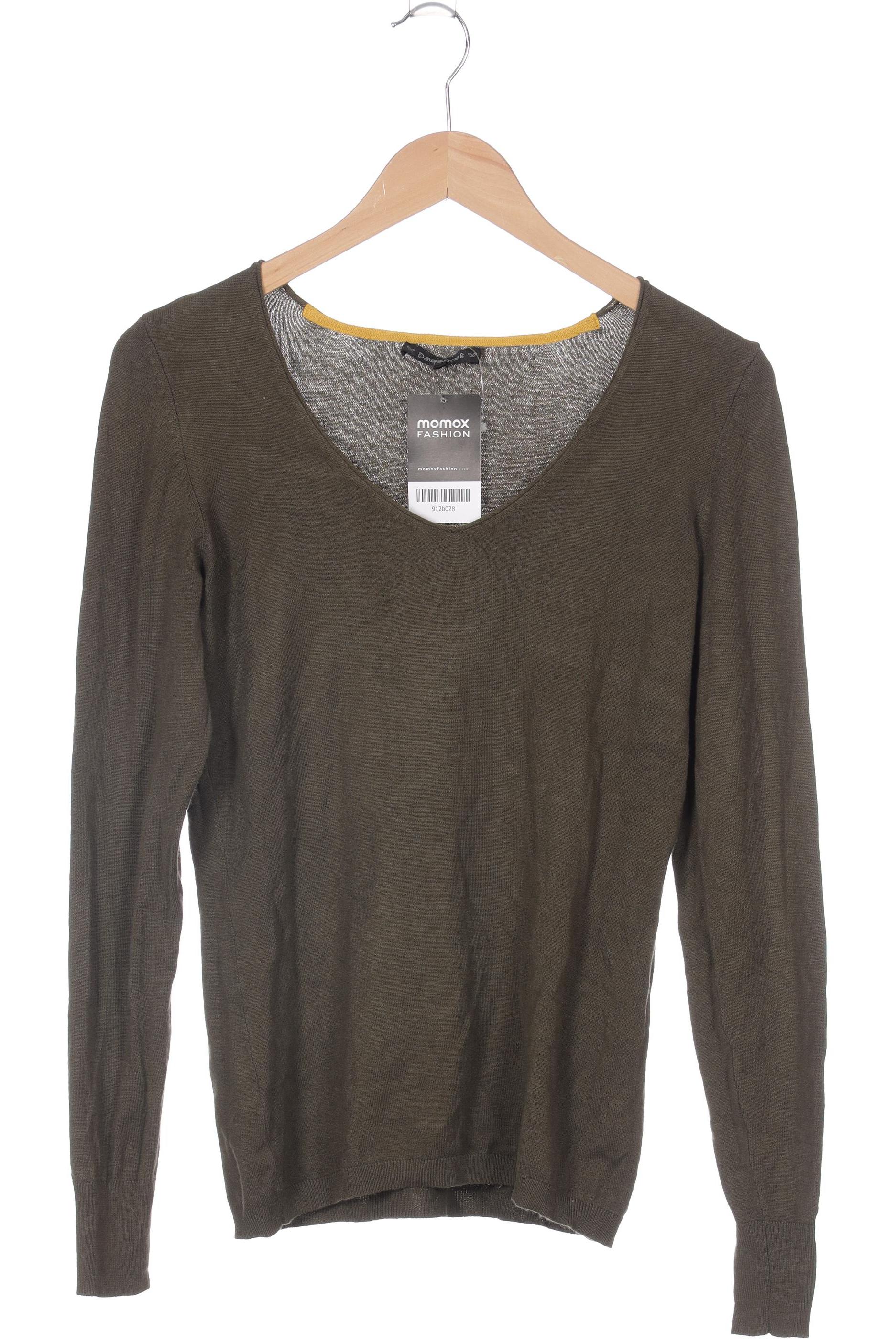 

passport Damen Pullover, grün