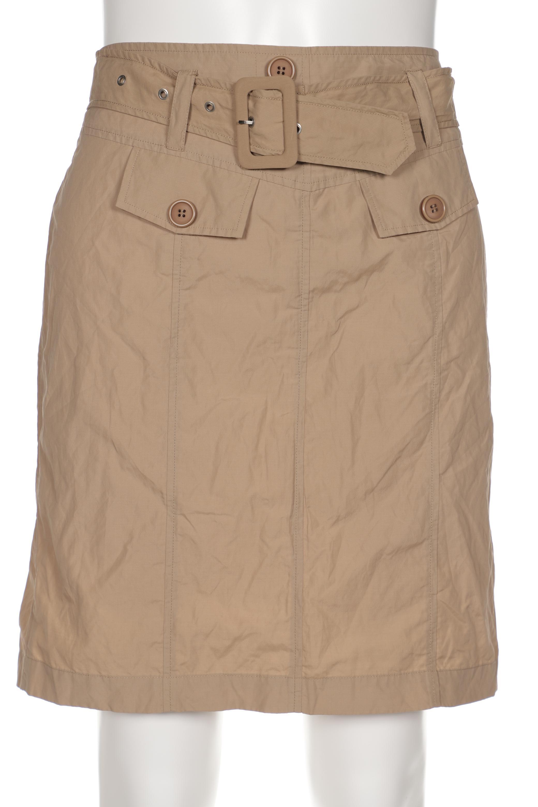 

passport Damen Rock, beige, Gr. 42