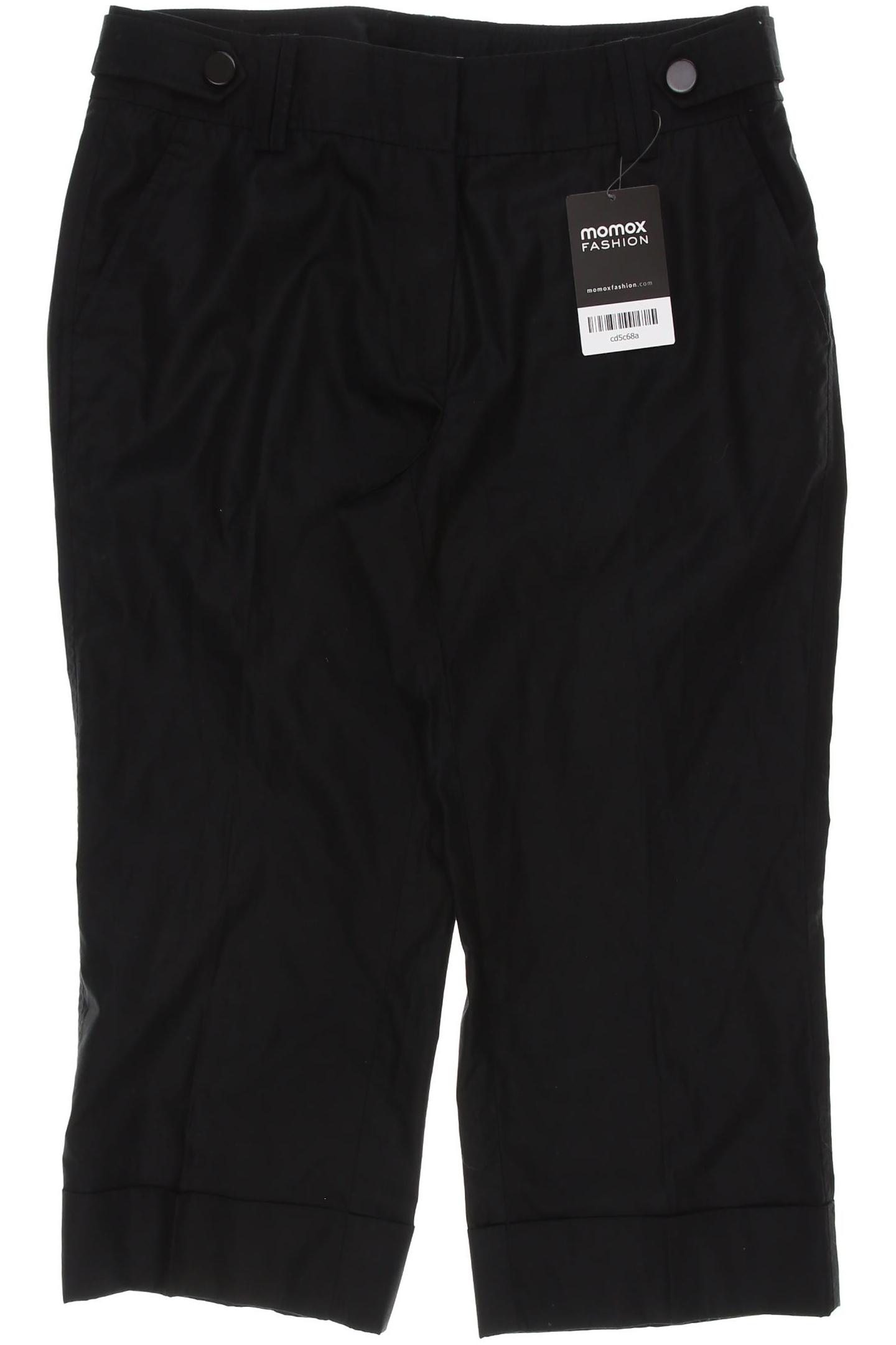 Thumbnail - passport Damen Stoffhose, schwarz, Gr. 36