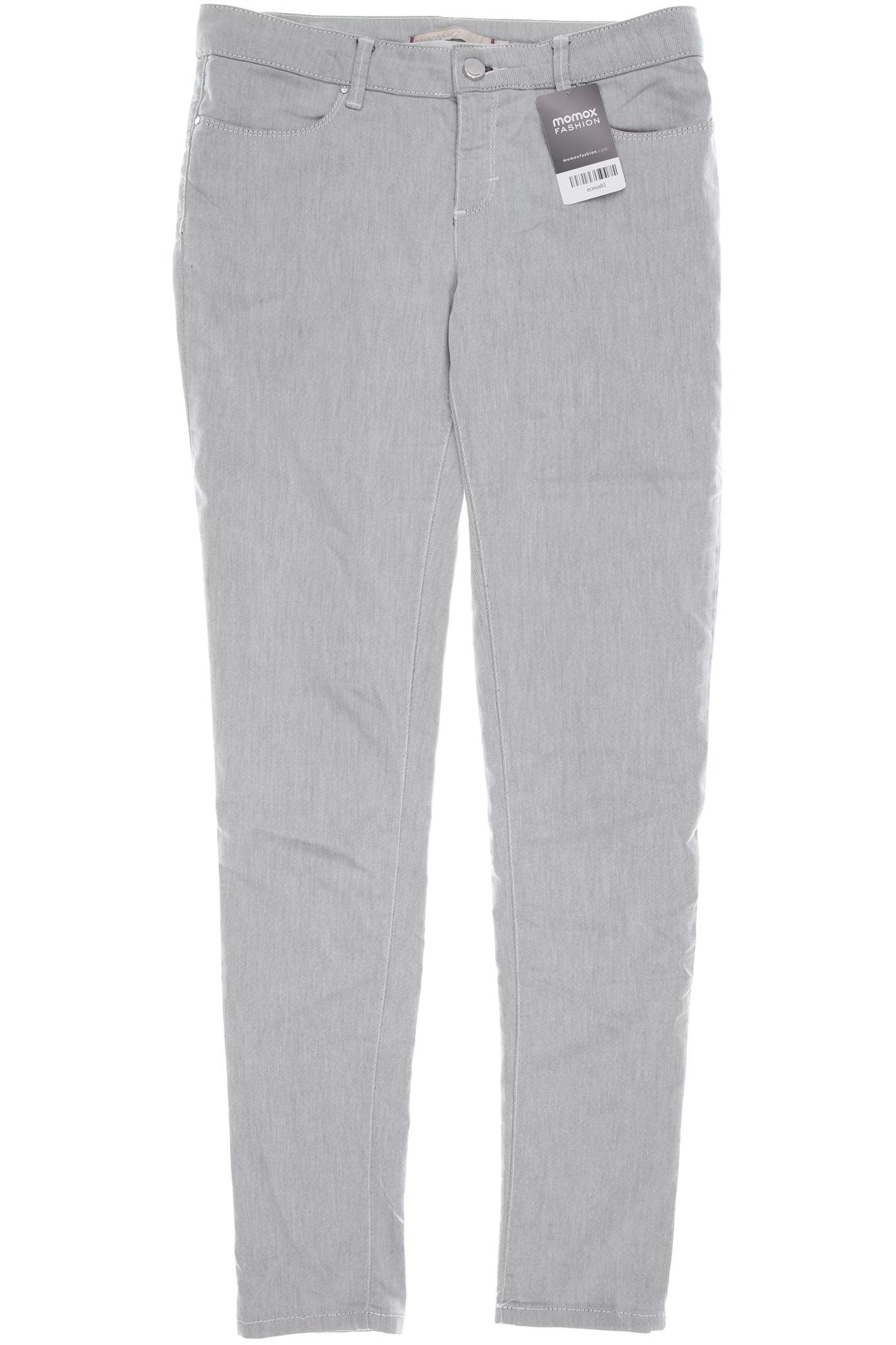 

passport Damen Stoffhose, grau