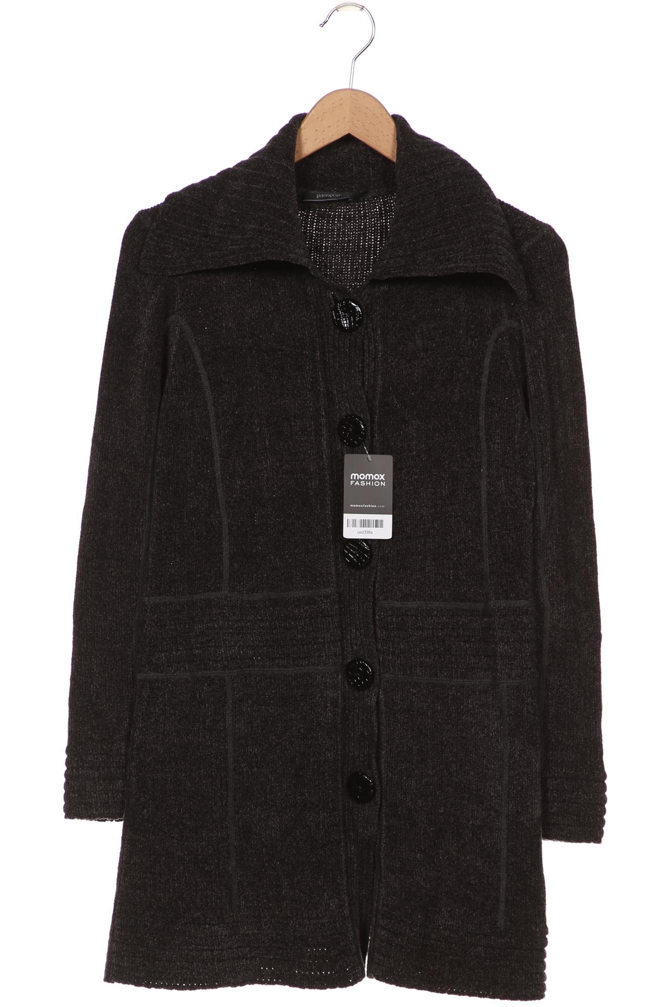 

passport Damen Strickjacke, grau