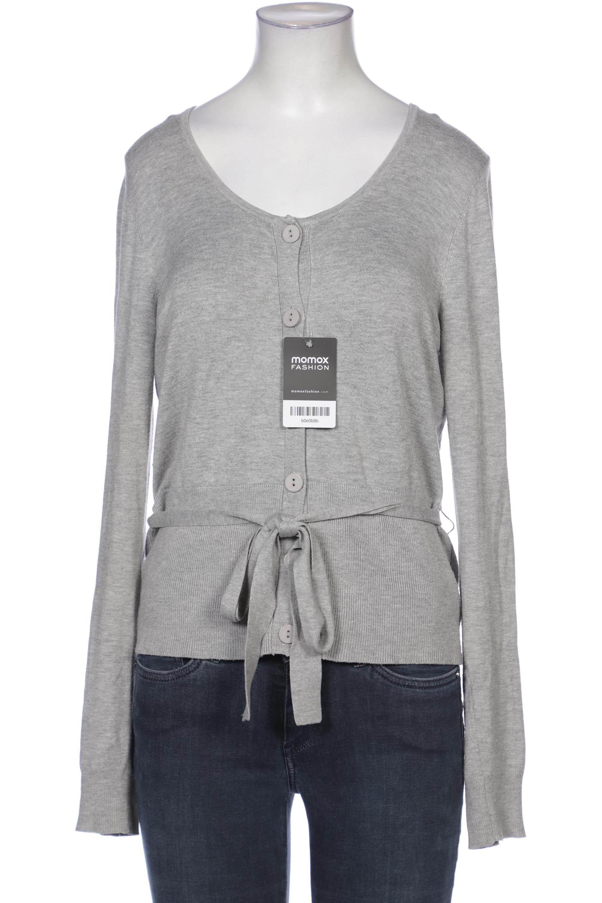 

passport Damen Strickjacke, grau