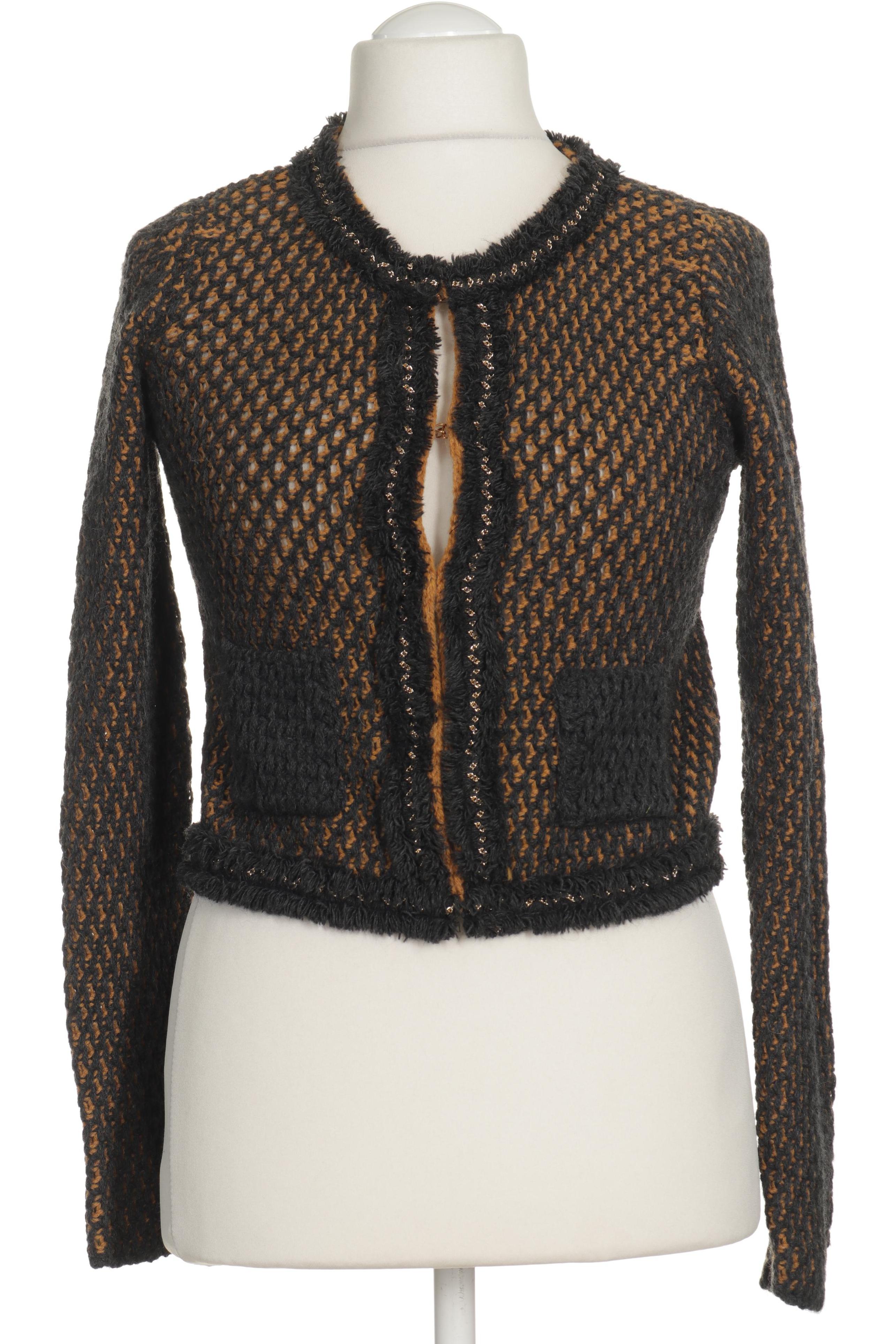 Thumbnail - passport Damen Strickjacke, grau, Gr. 38