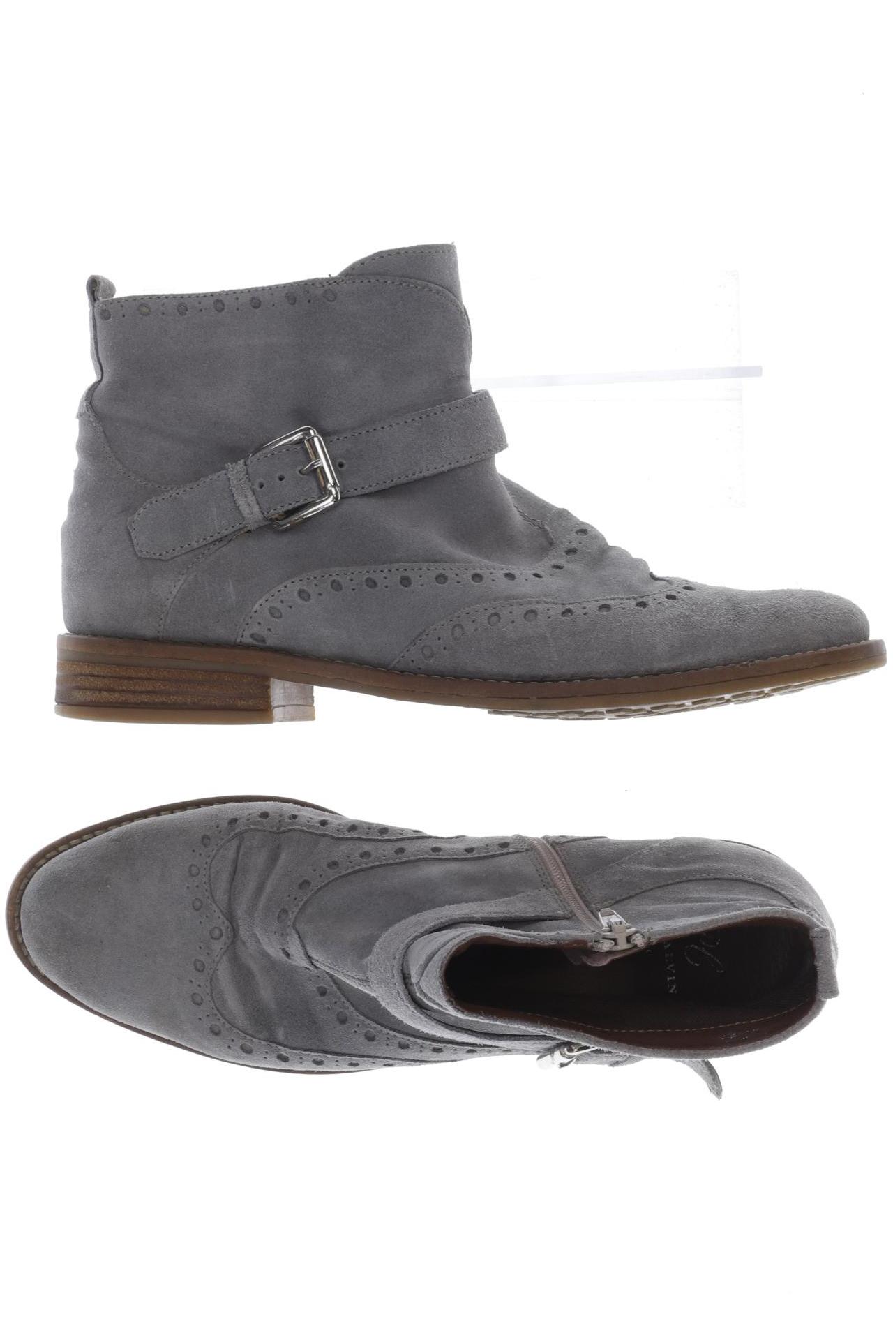 

Pat Calvin Damen Stiefelette, grau, Gr. 39