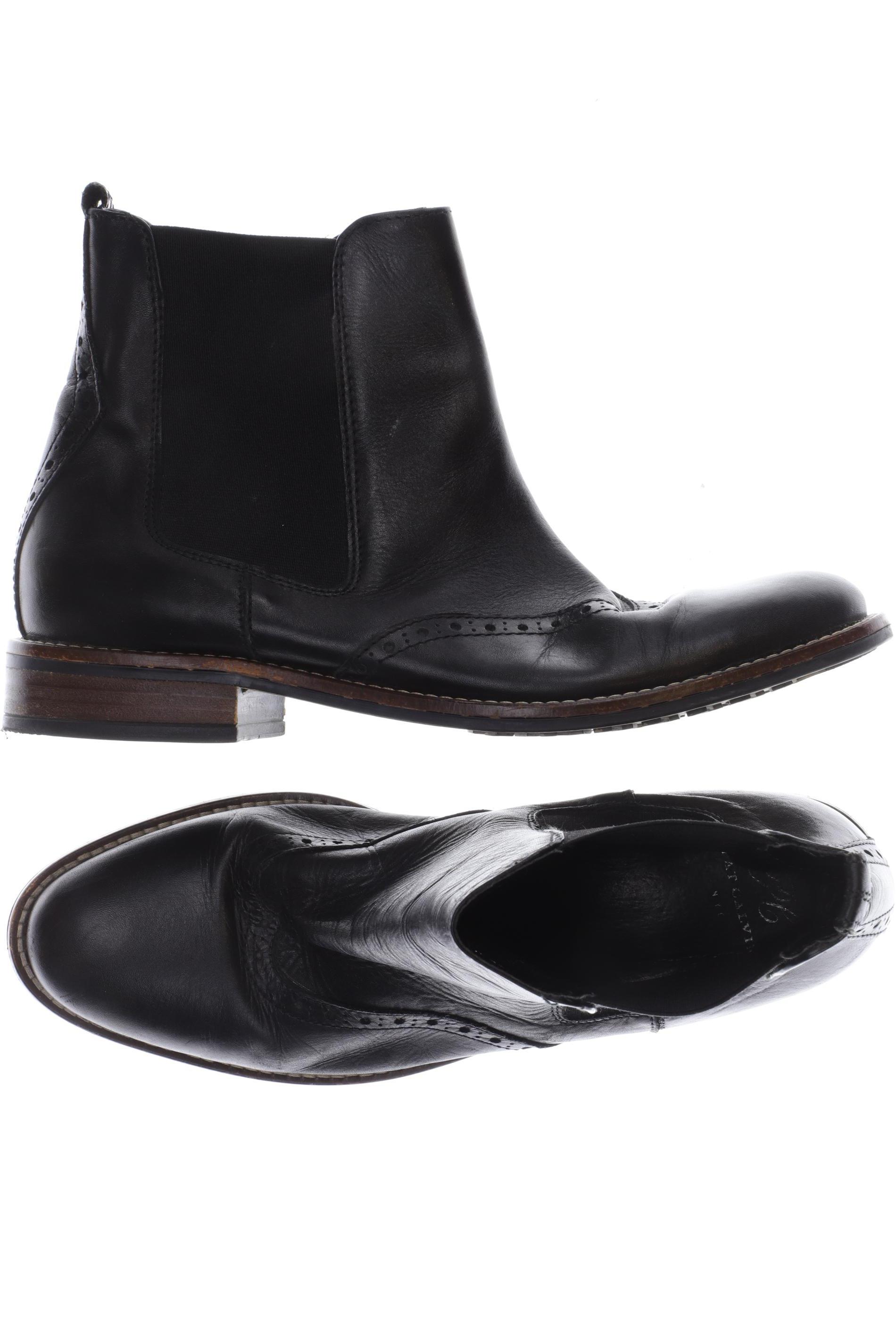 

Pat Calvin Damen Stiefelette, schwarz, Gr. 40