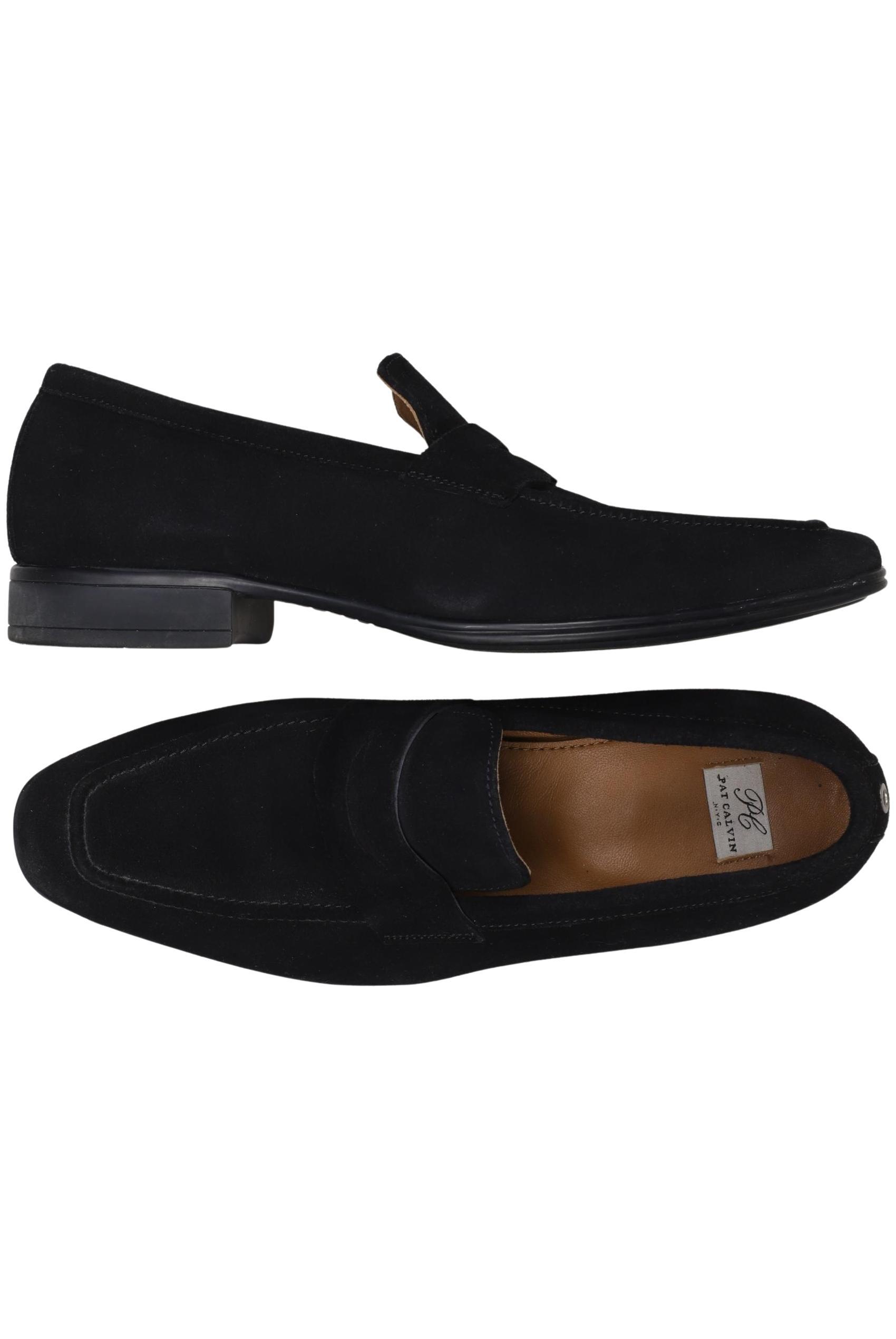 

Pat Calvin Herren Halbschuh, schwarz, Gr. 40