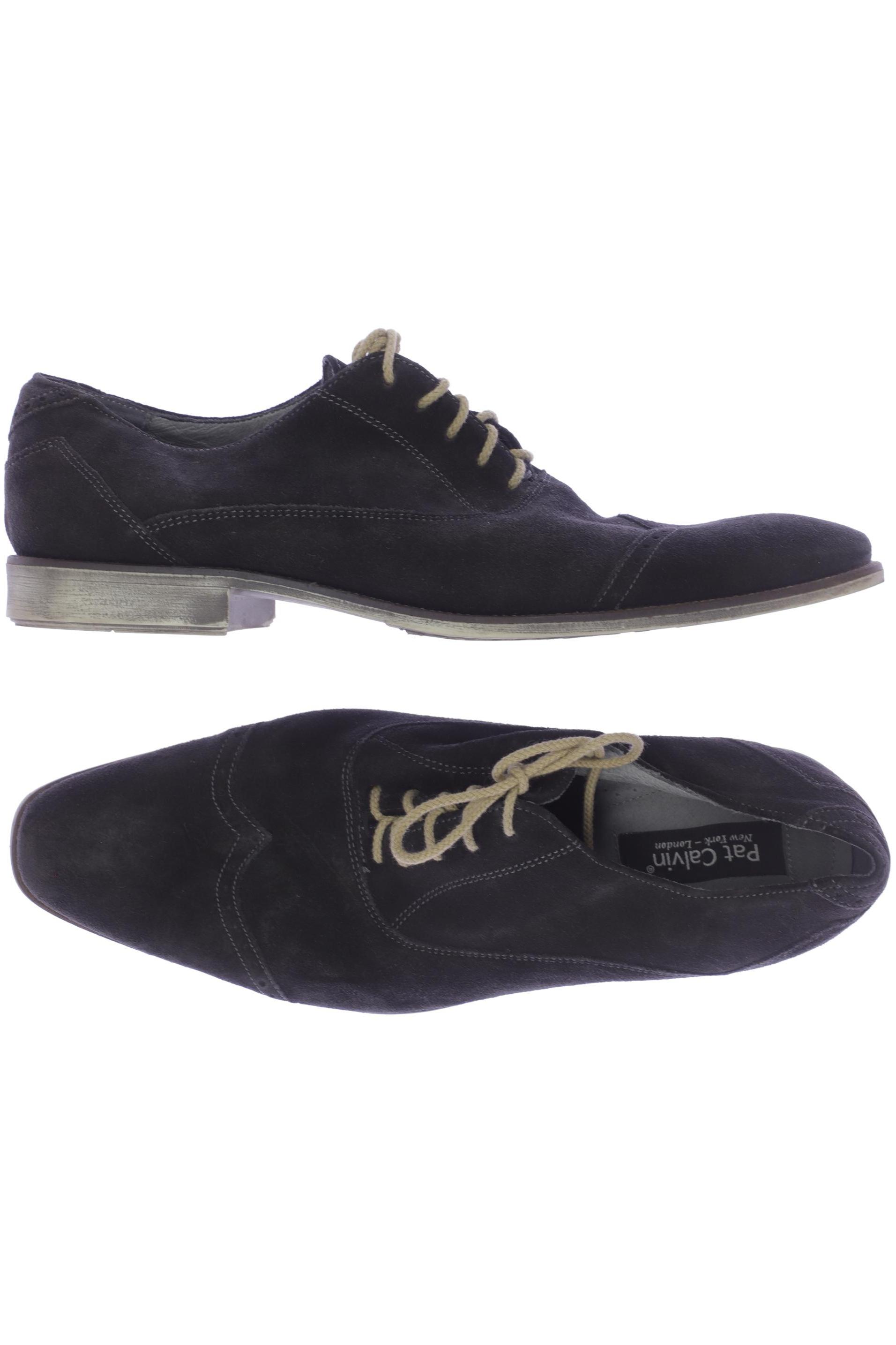 

Pat Calvin Herren Halbschuh, schwarz, Gr. 41