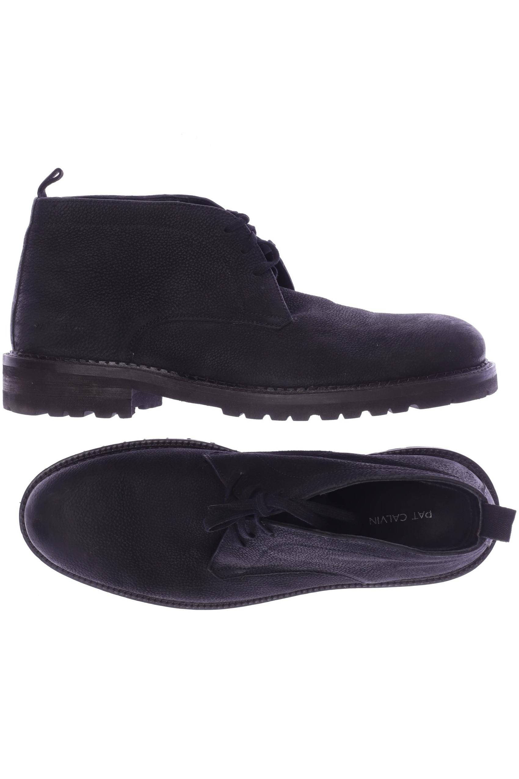 

Pat Calvin Herren Stiefel, schwarz, Gr. 45