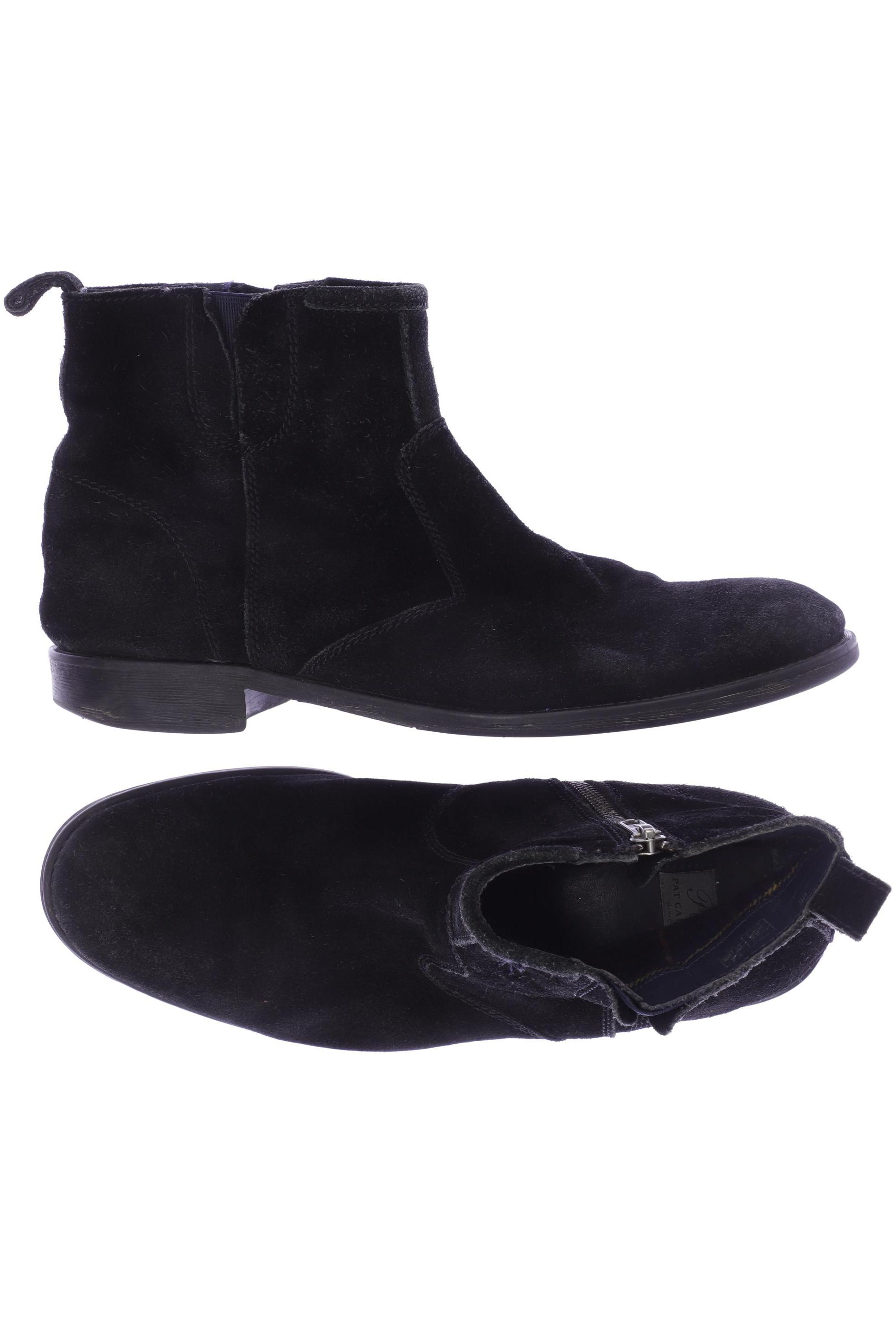 Thumbnail - Pat Calvin Herren Stiefel, schwarz, Gr. 40