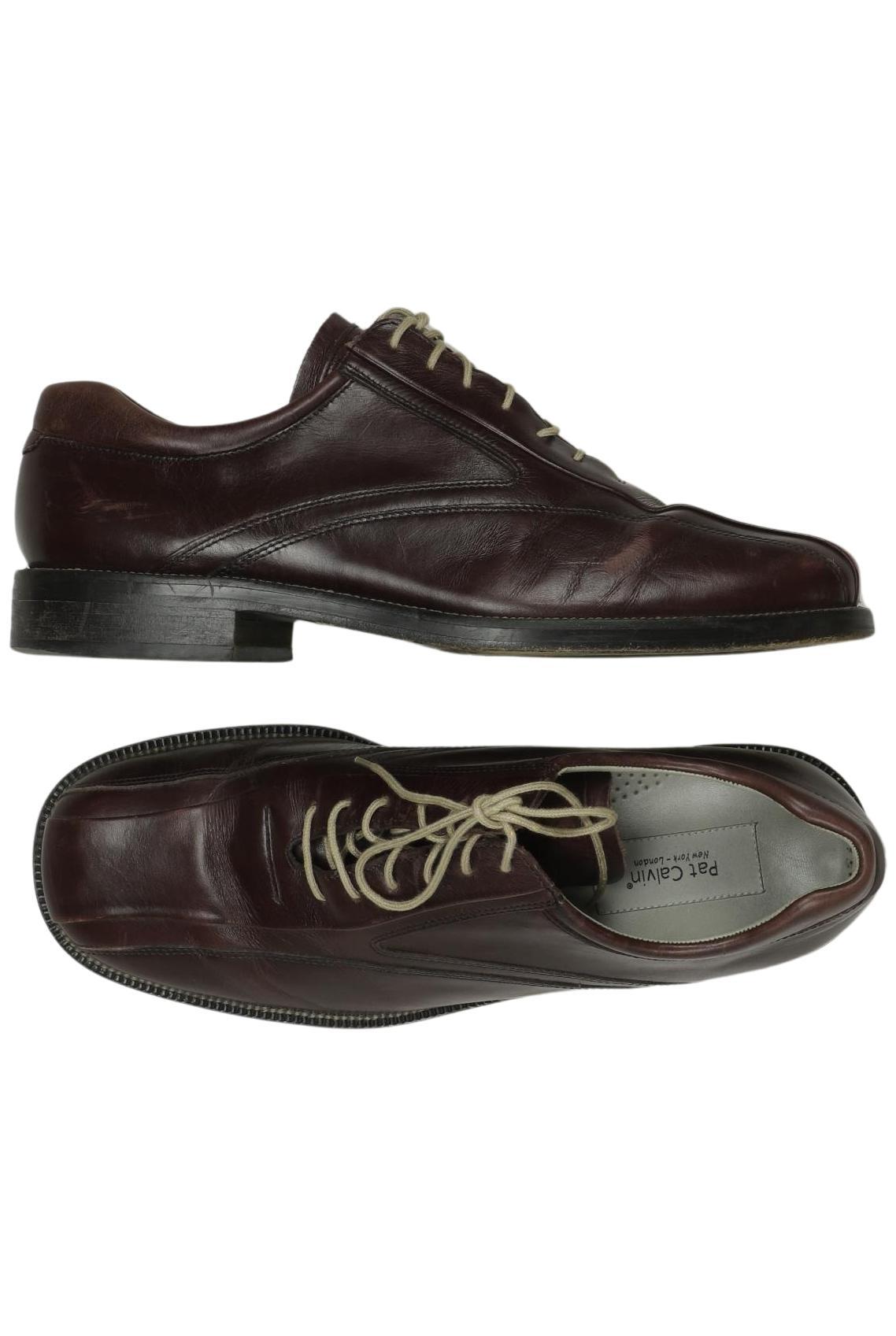 Thumbnail - Pat Calvin Herren Halbschuh, braun, Gr. 8