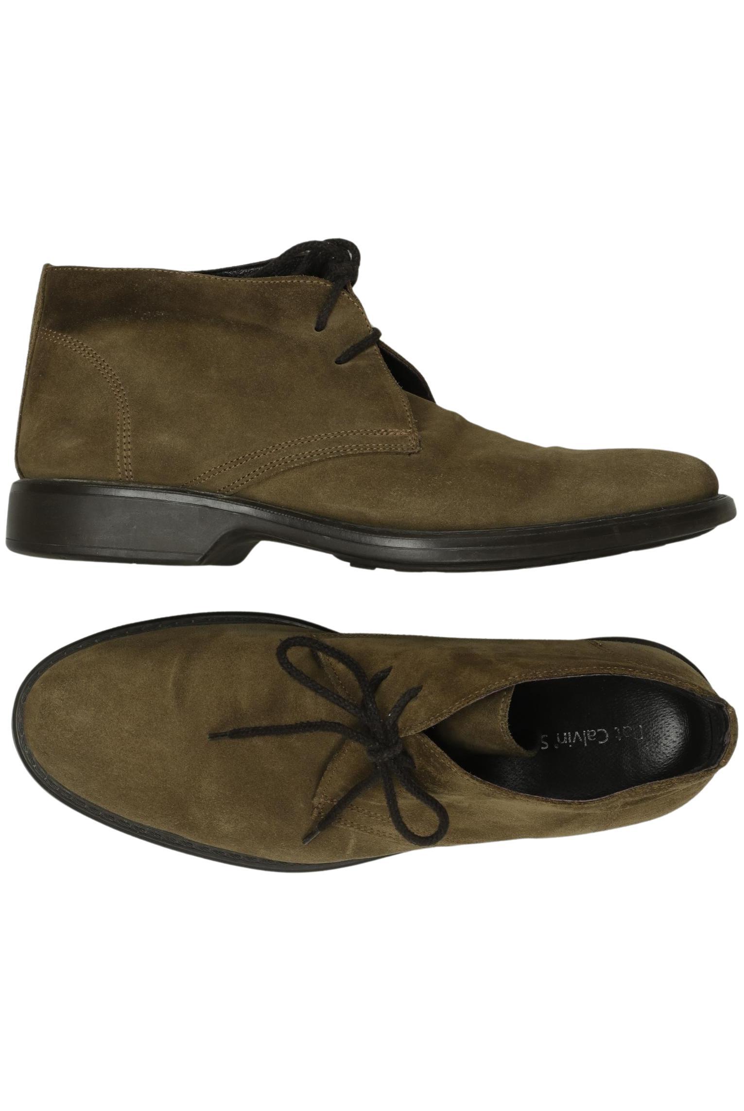 Thumbnail - Pat Calvin Herren Stiefel, grün, Gr. 44