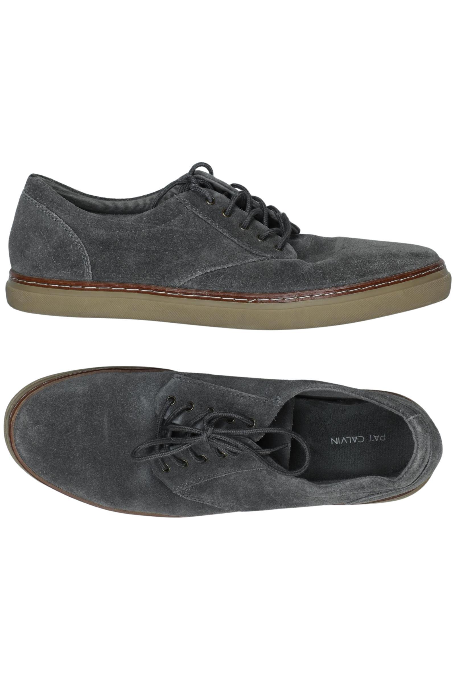 

Pat Calvin Herren Halbschuh, grau, Gr. 46
