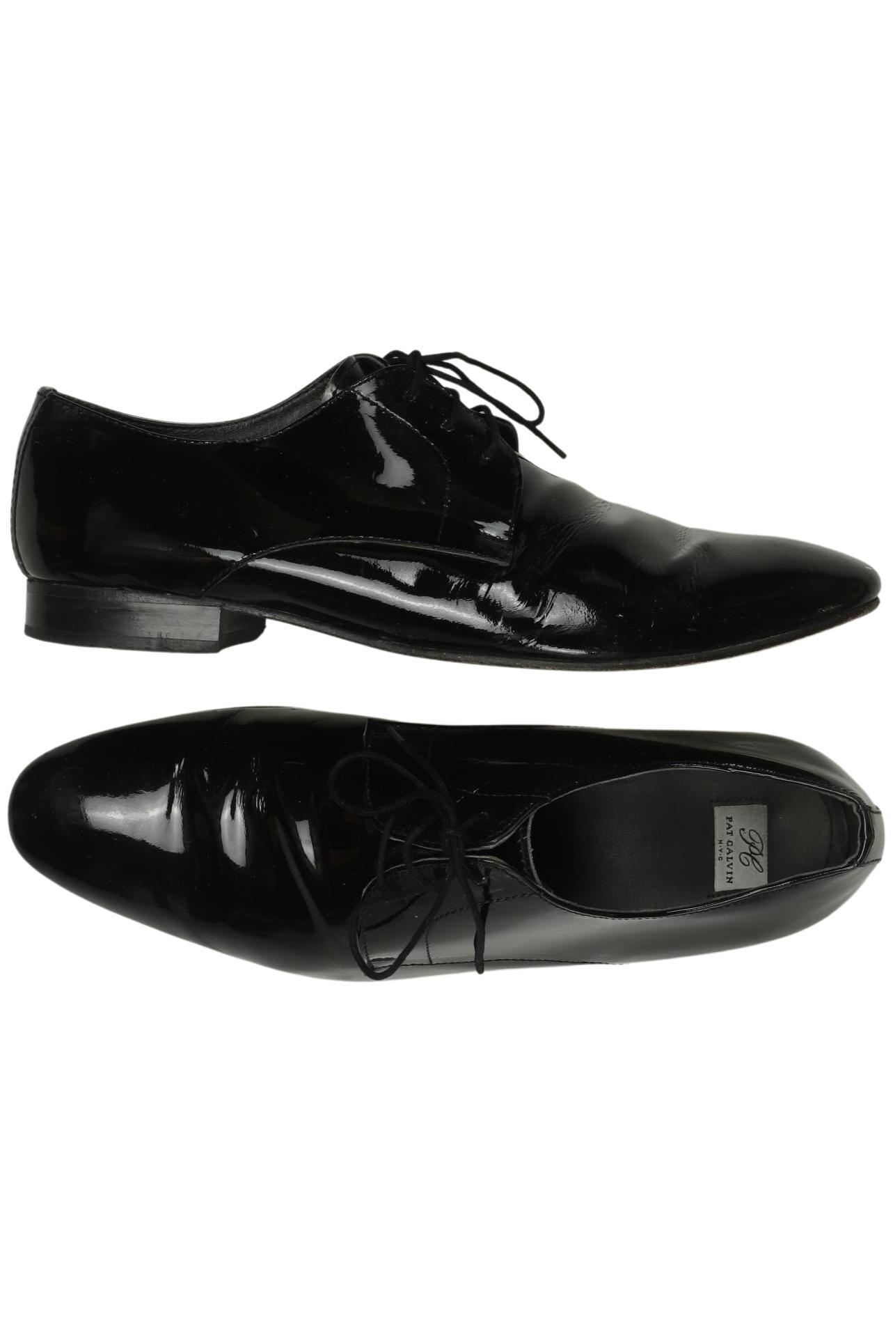 

Pat Calvin Herren Halbschuh, schwarz, Gr. 43