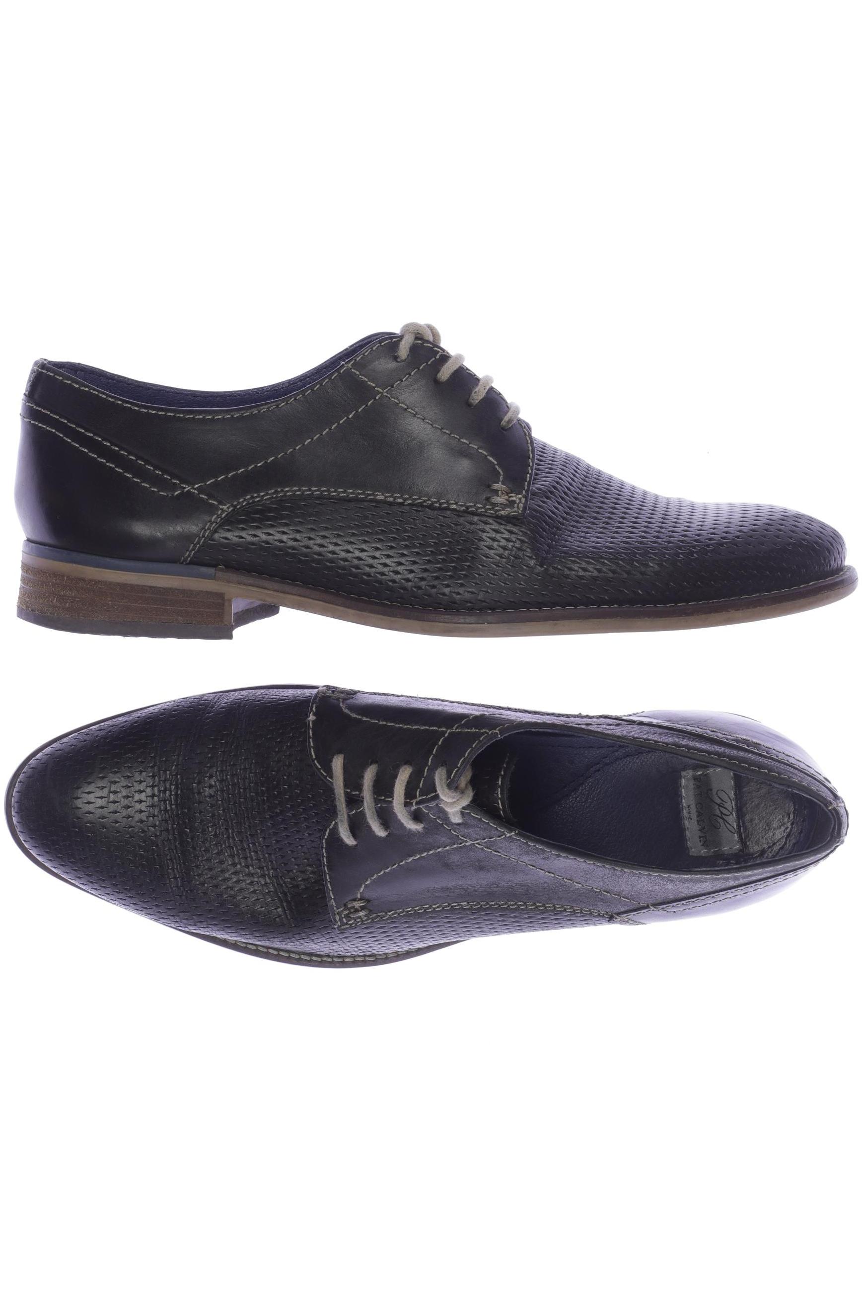 

Pat Calvin Herren Halbschuh, schwarz