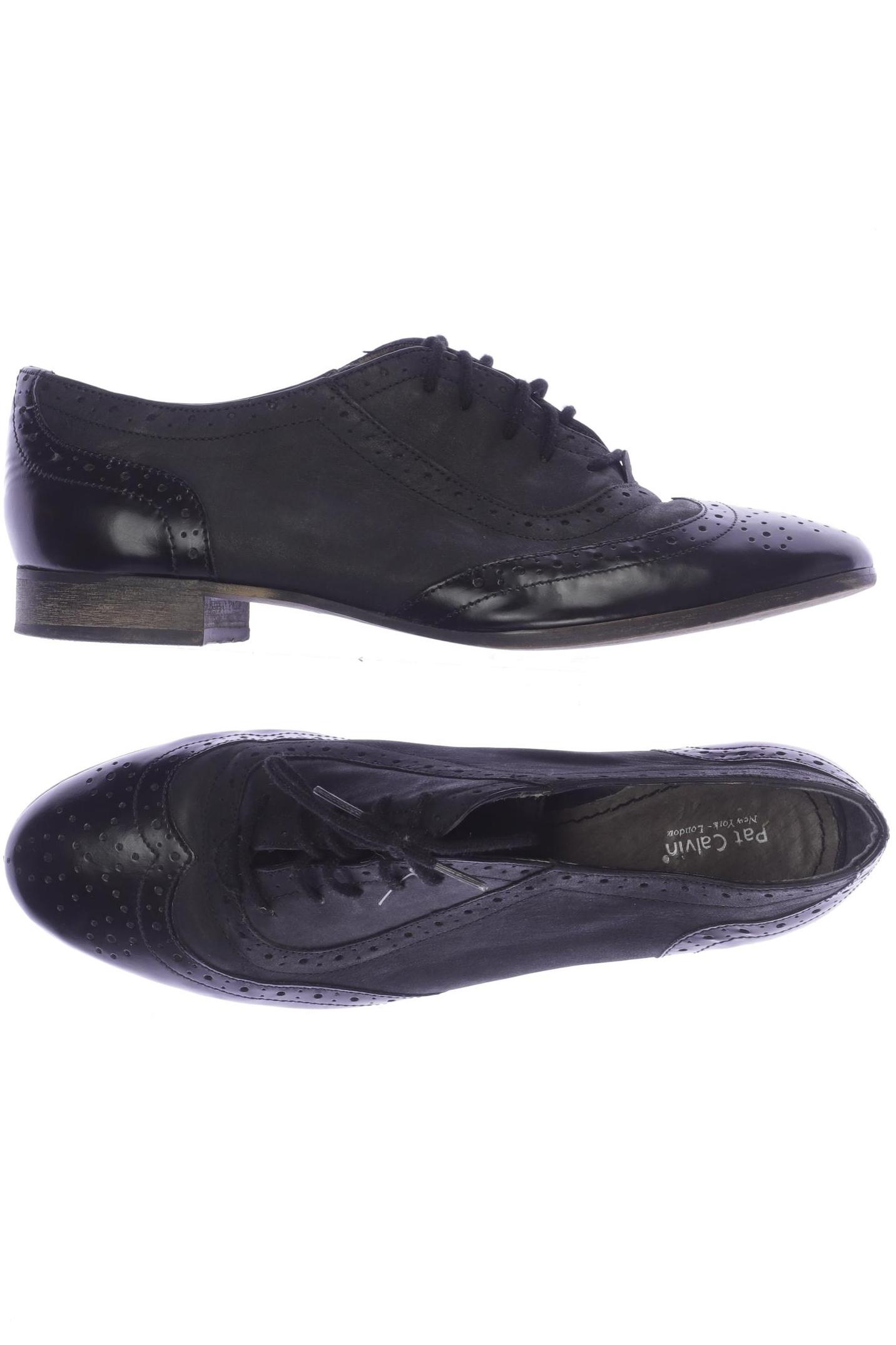 

Pat Calvin Herren Halbschuh, grau, Gr. 38