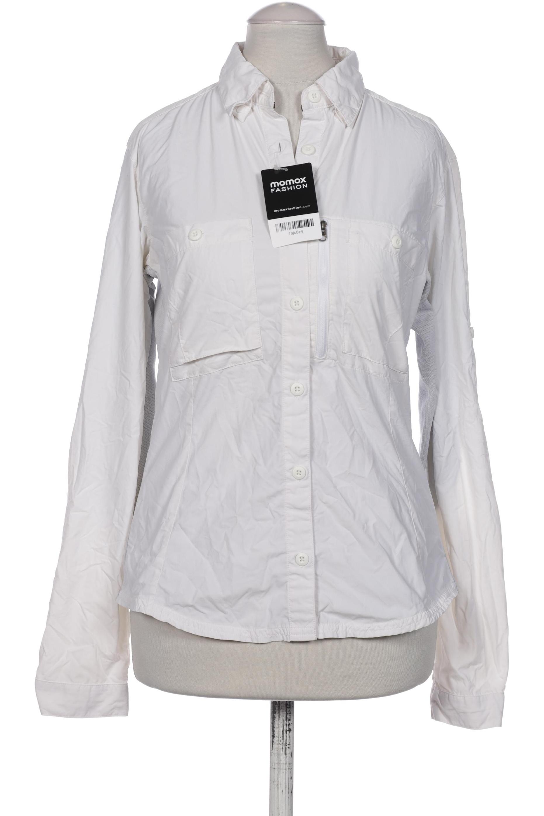 

patagonia Damen Bluse, weiß, Gr. 4