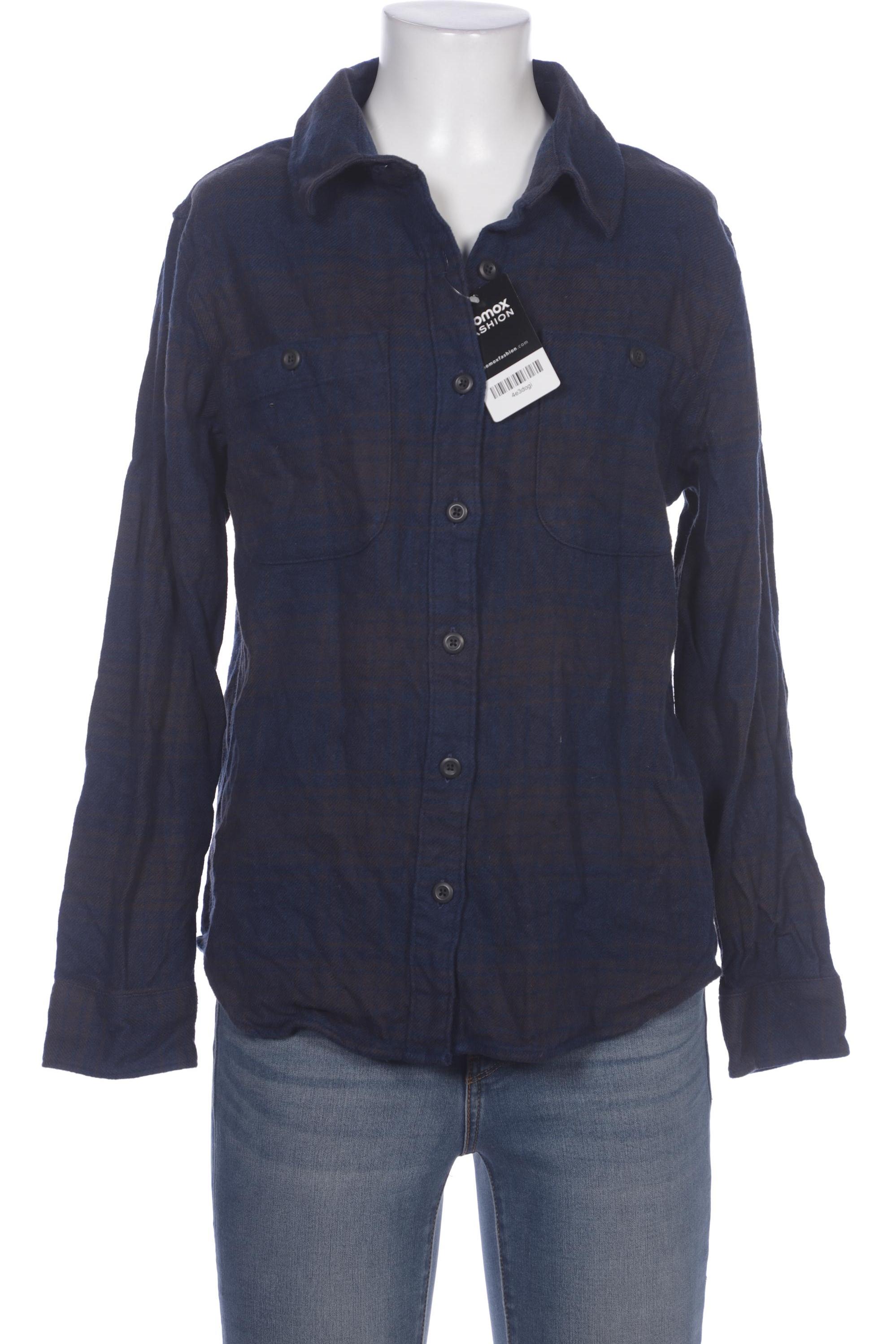 

patagonia Damen Bluse, blau, Gr. 38