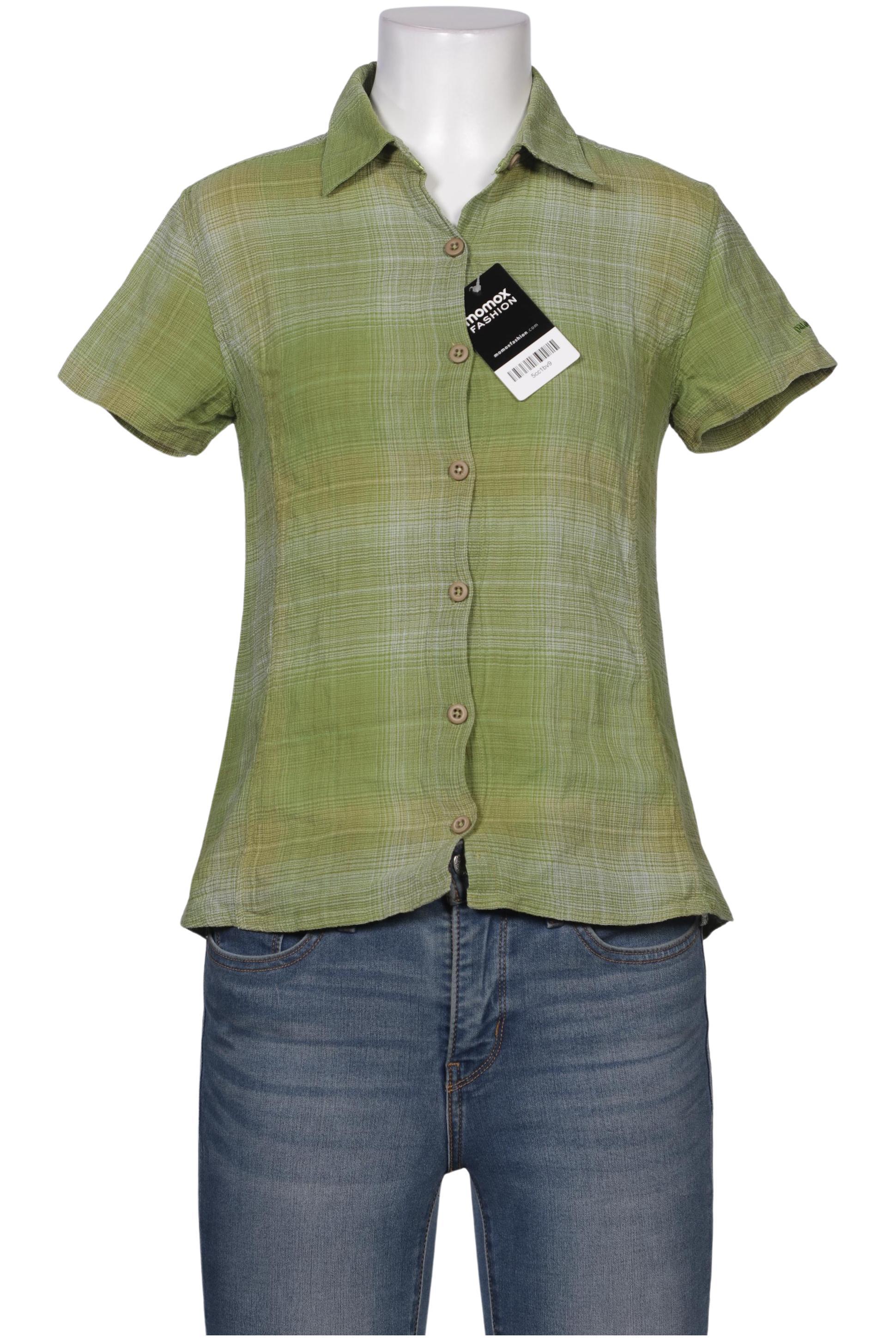 

patagonia Damen Bluse, grün, Gr. 6