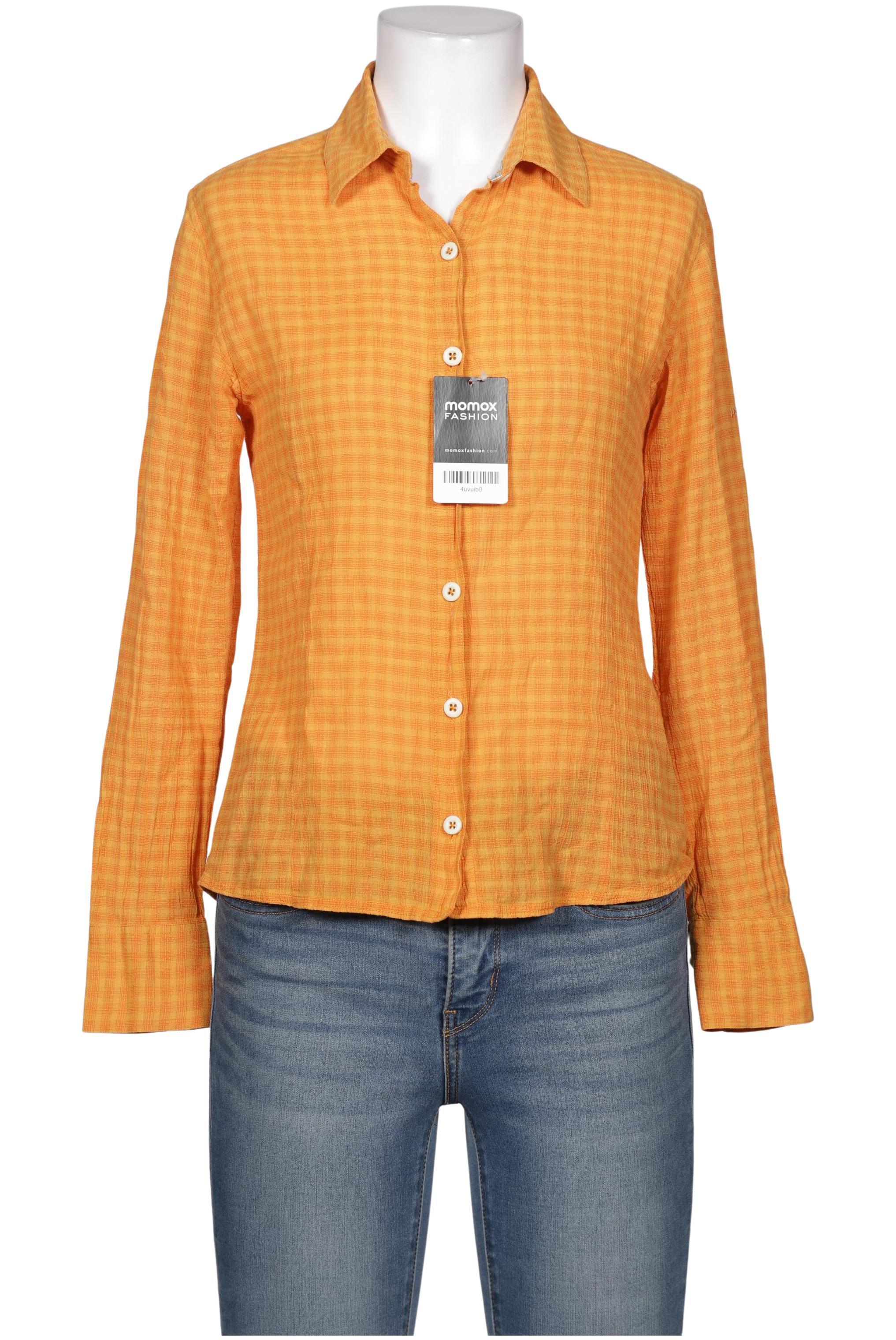 

patagonia Damen Bluse, orange, Gr. 6