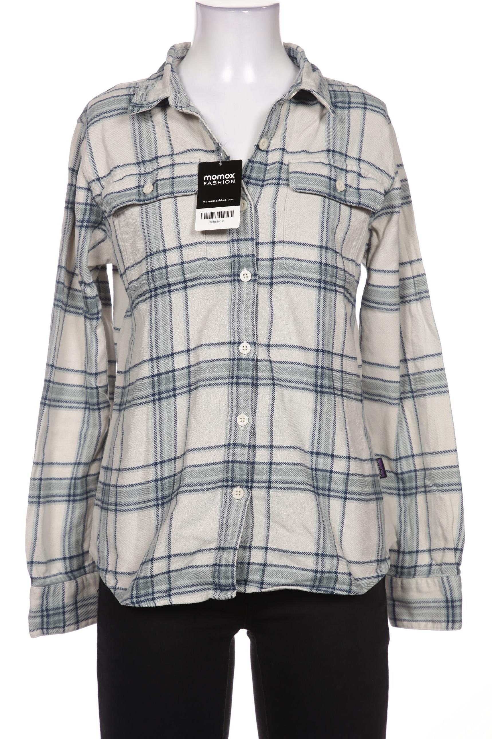 

patagonia Damen Bluse, cremeweiß, Gr. 36