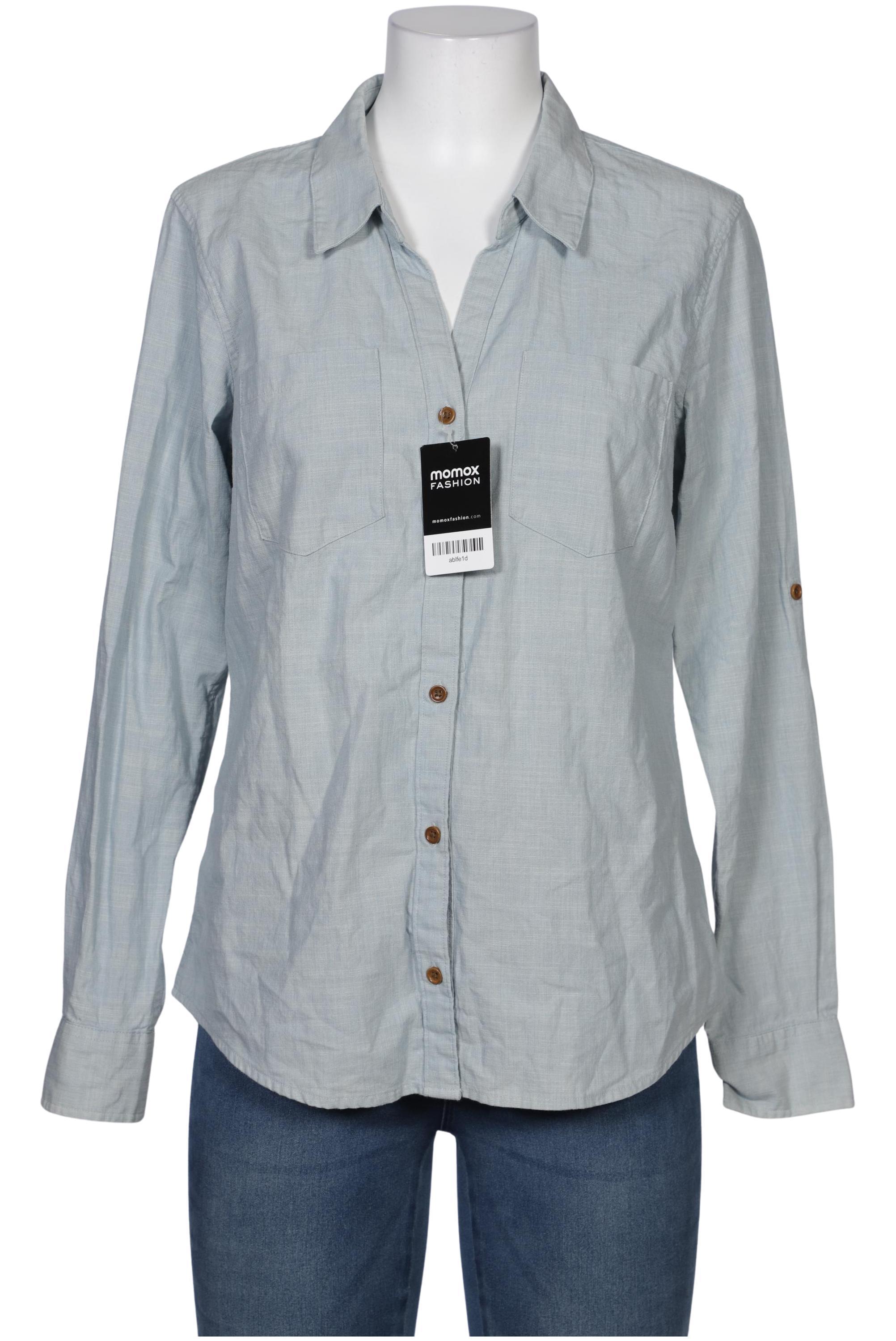 

patagonia Damen Bluse, hellblau, Gr. 38