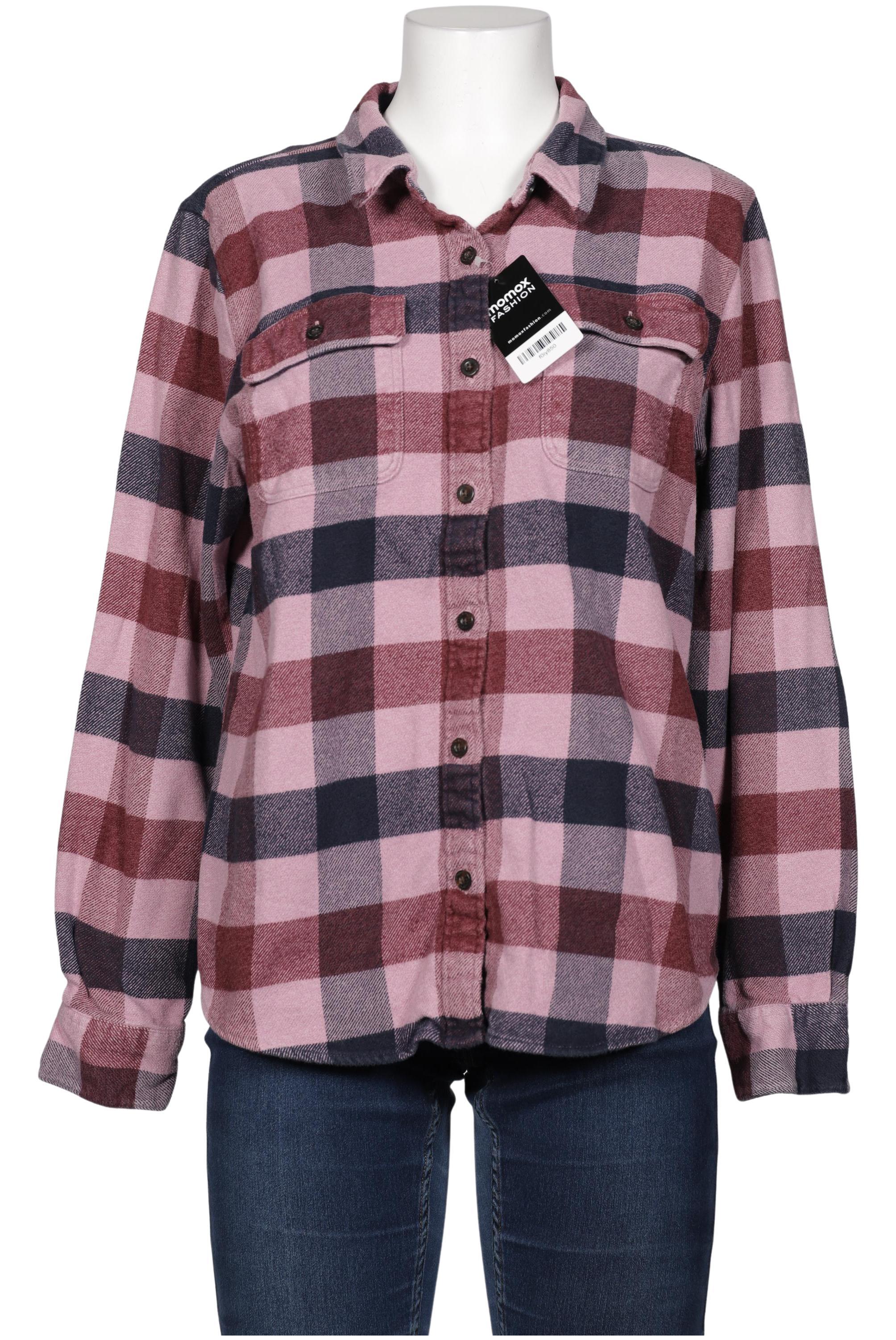 

patagonia Damen Bluse, pink, Gr. 42