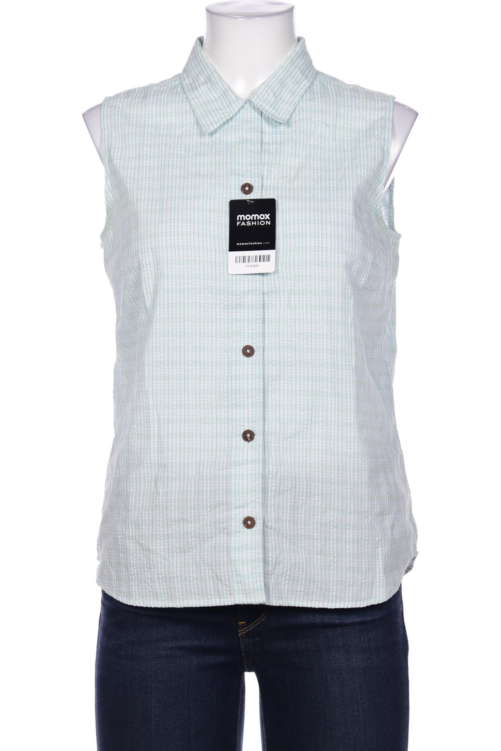 

patagonia Damen Bluse, türkis, Gr. 38