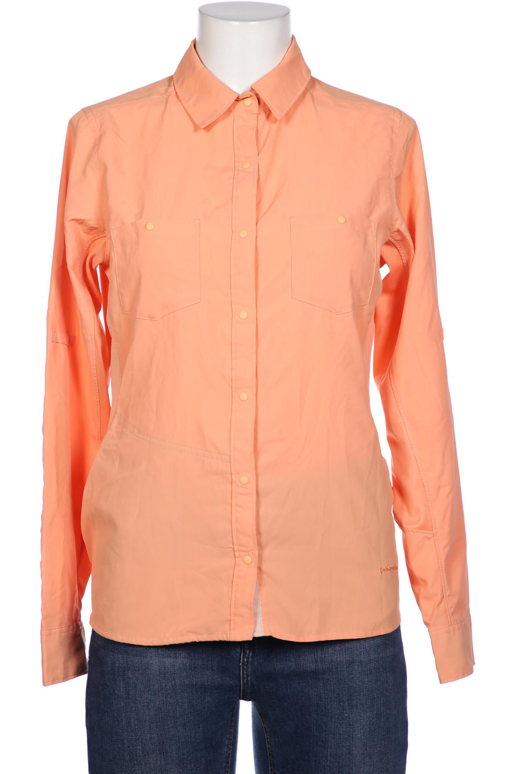 

patagonia Damen Bluse, orange