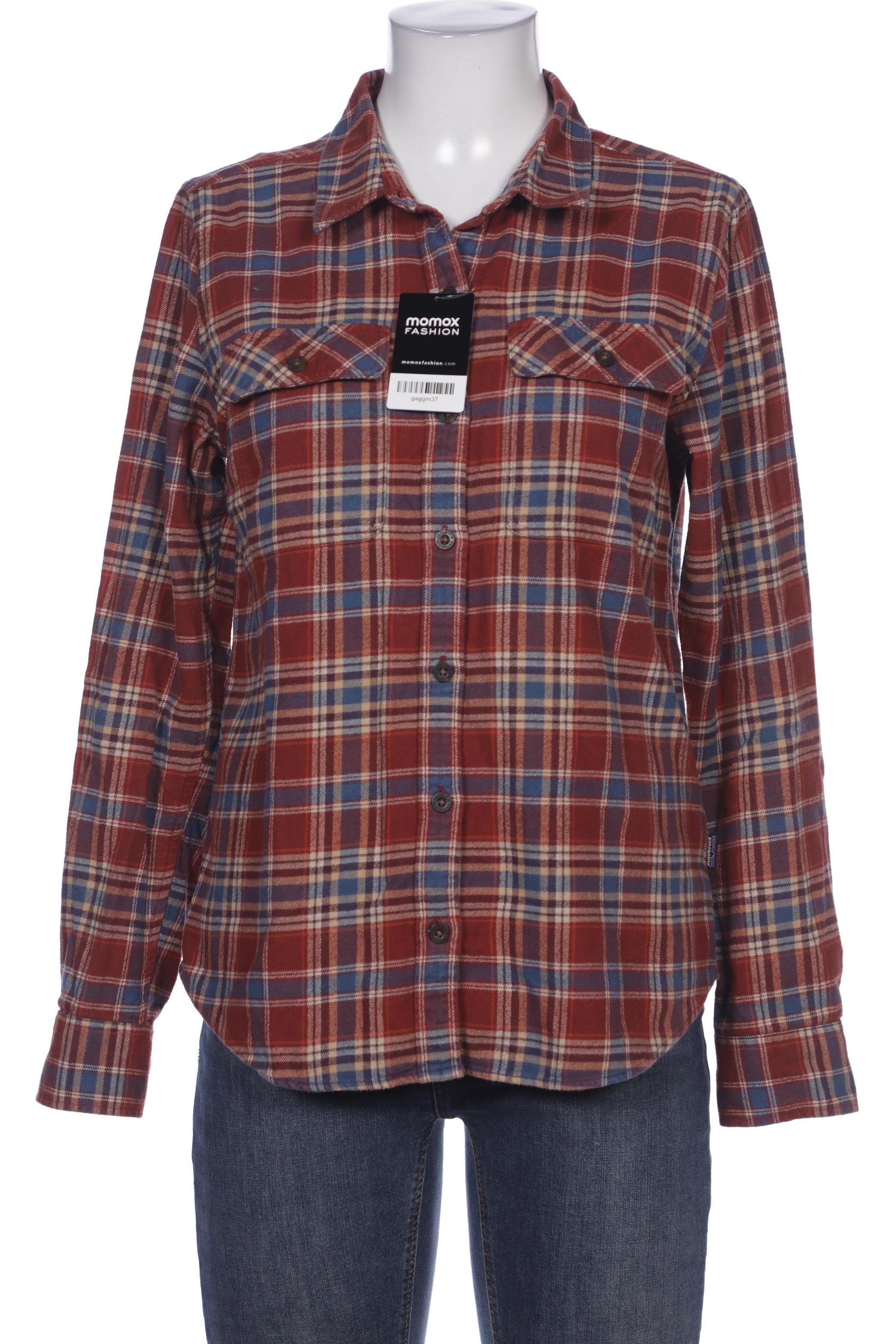 

patagonia Damen Bluse, bordeaux