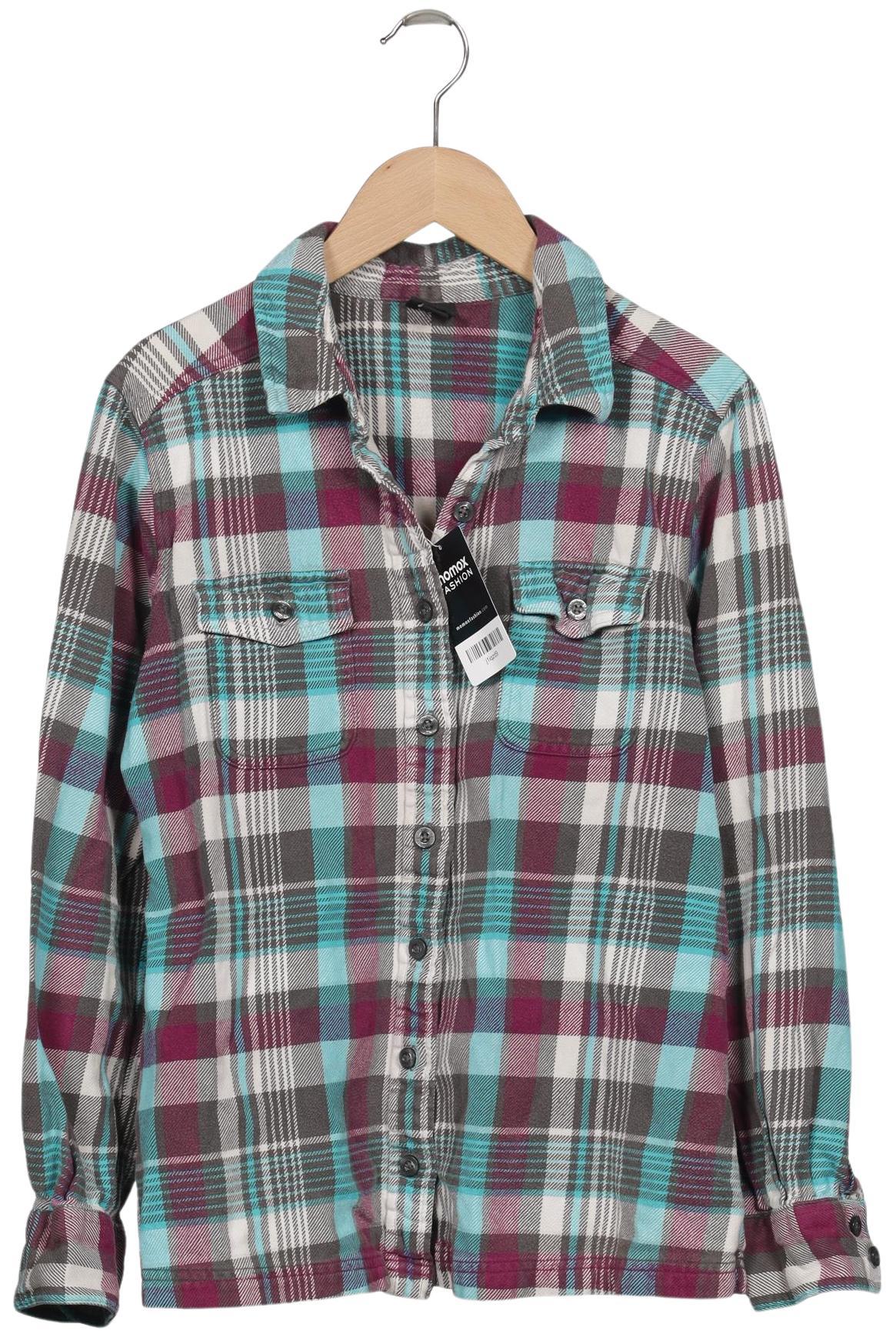 

patagonia Damen Bluse, grau, Gr. 6