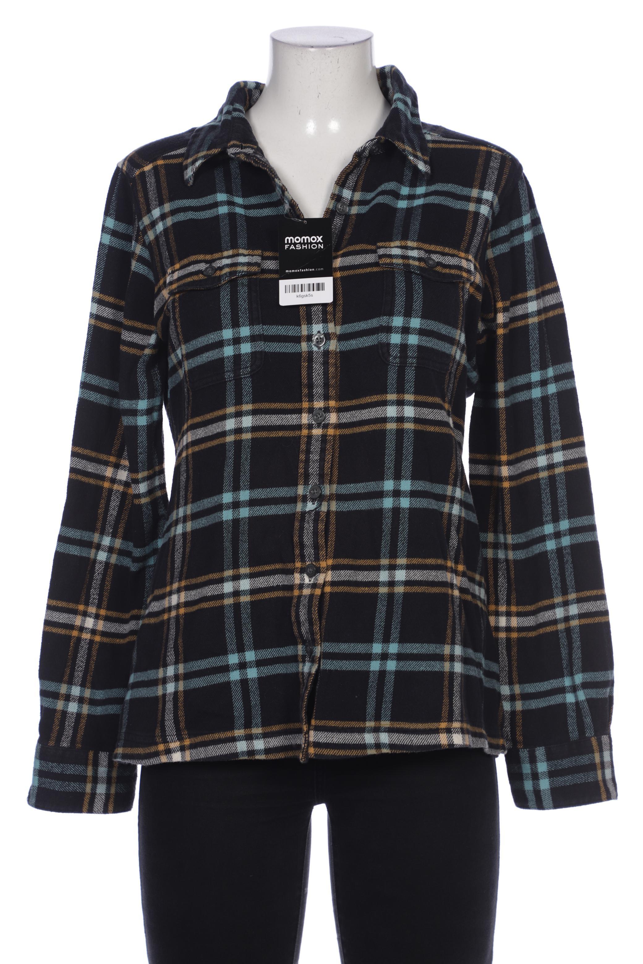 

patagonia Damen Bluse, mehrfarbig, Gr. 8
