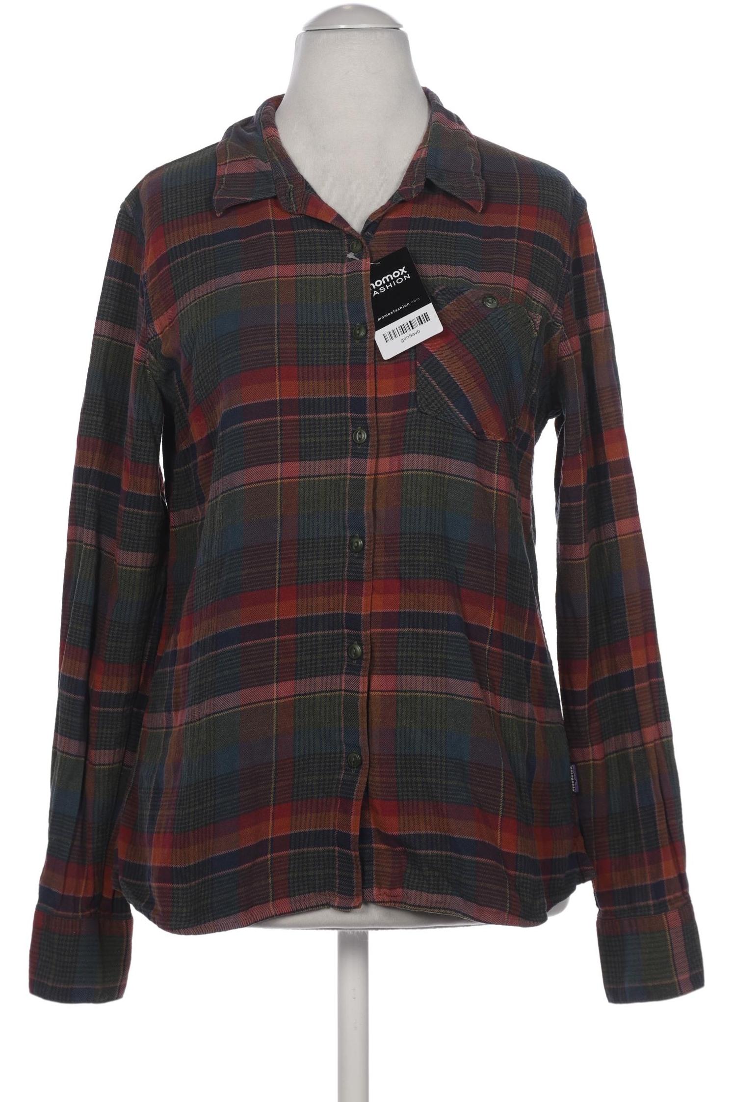 

patagonia Damen Bluse, mehrfarbig, Gr. 6