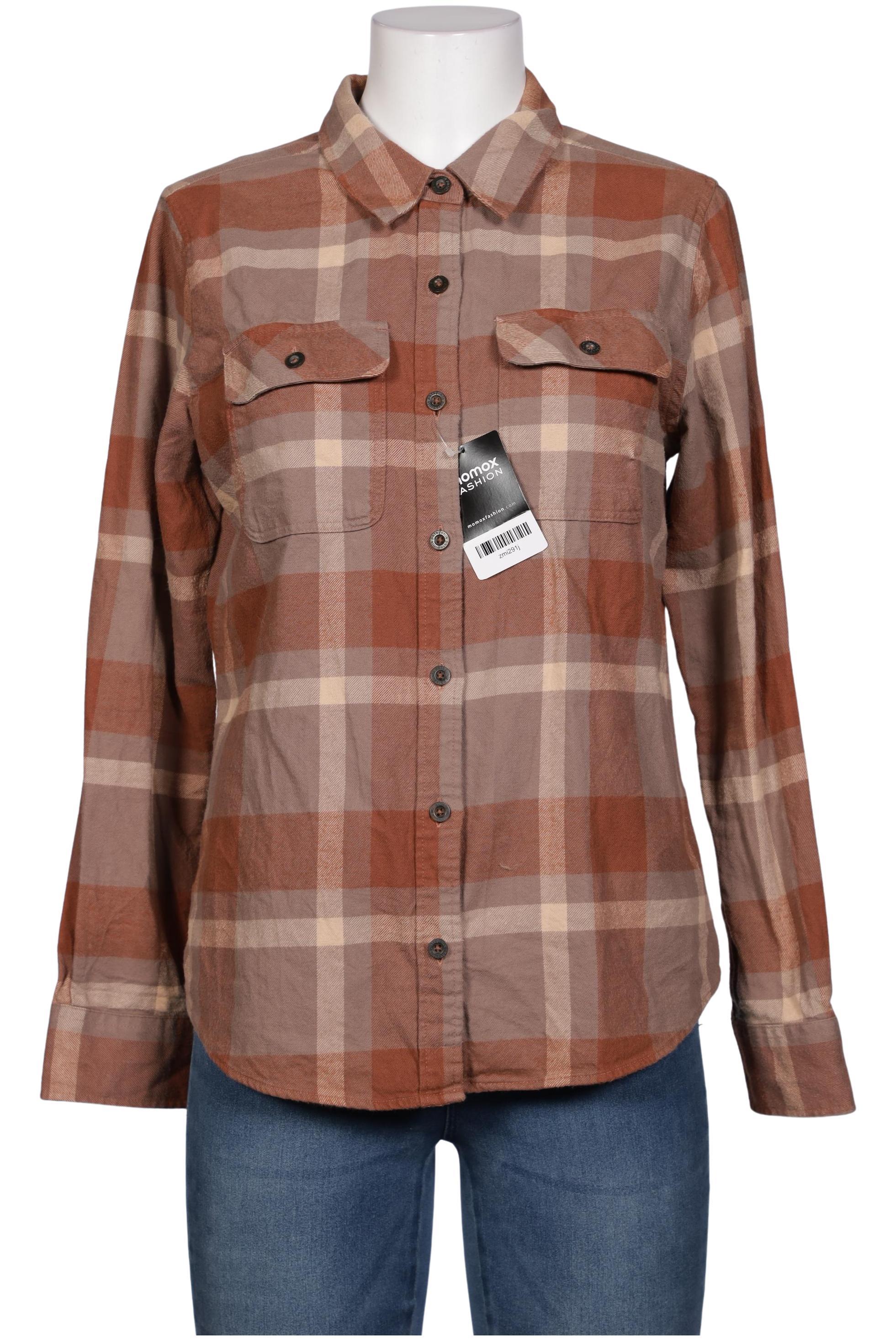 

patagonia Damen Bluse, beige, Gr. 38