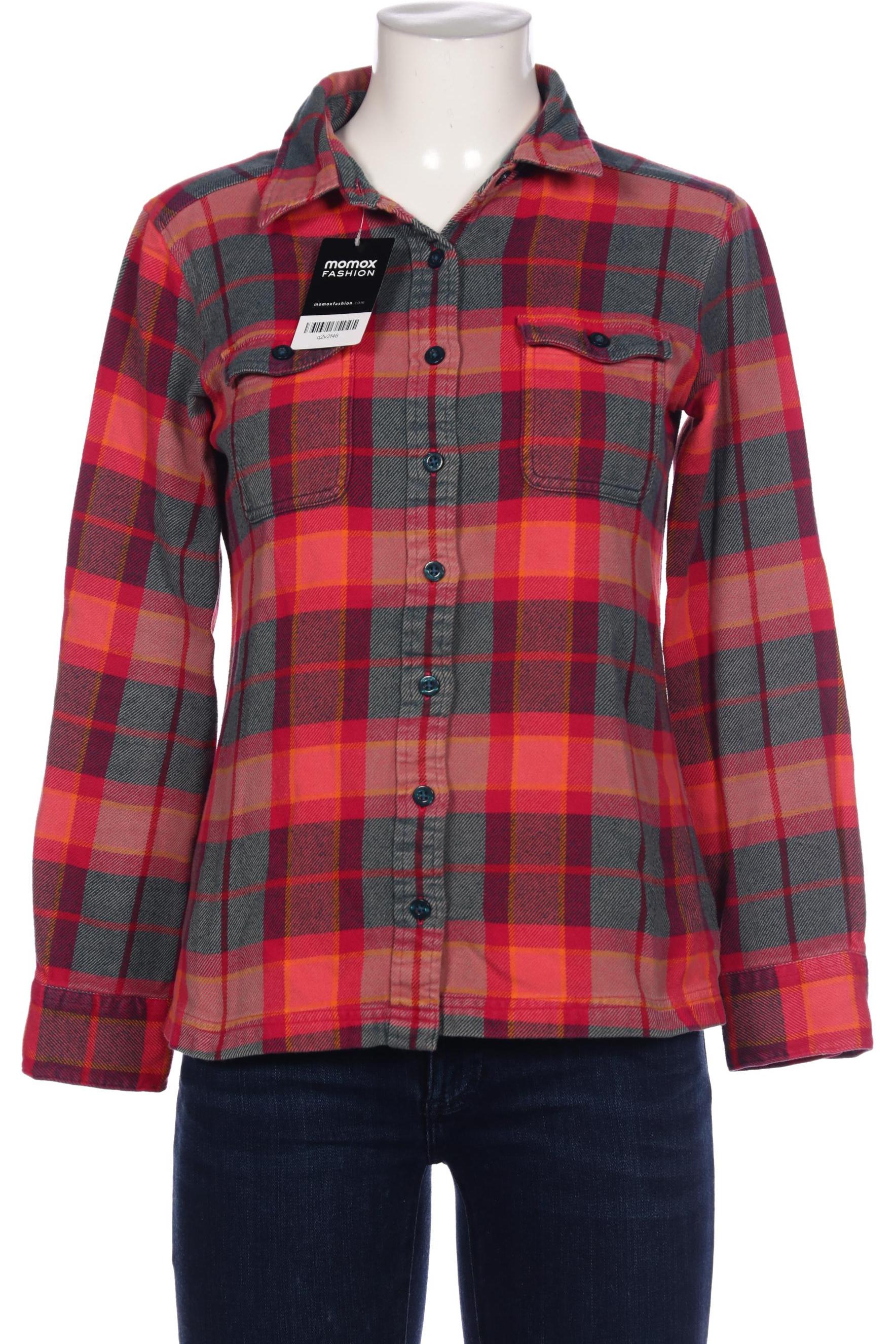 

patagonia Damen Bluse, rot, Gr. 42