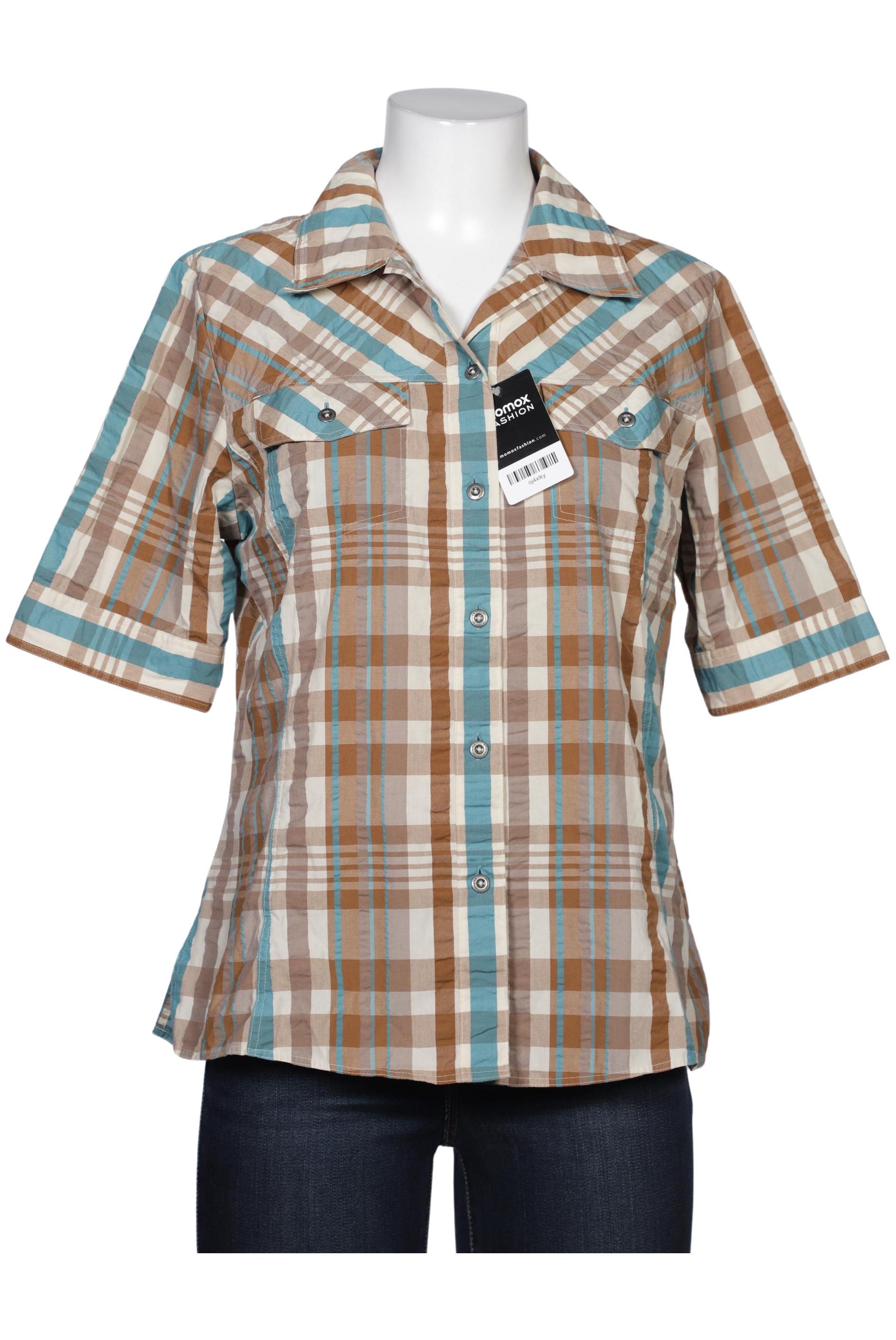 

patagonia Damen Bluse, mehrfarbig, Gr. 42