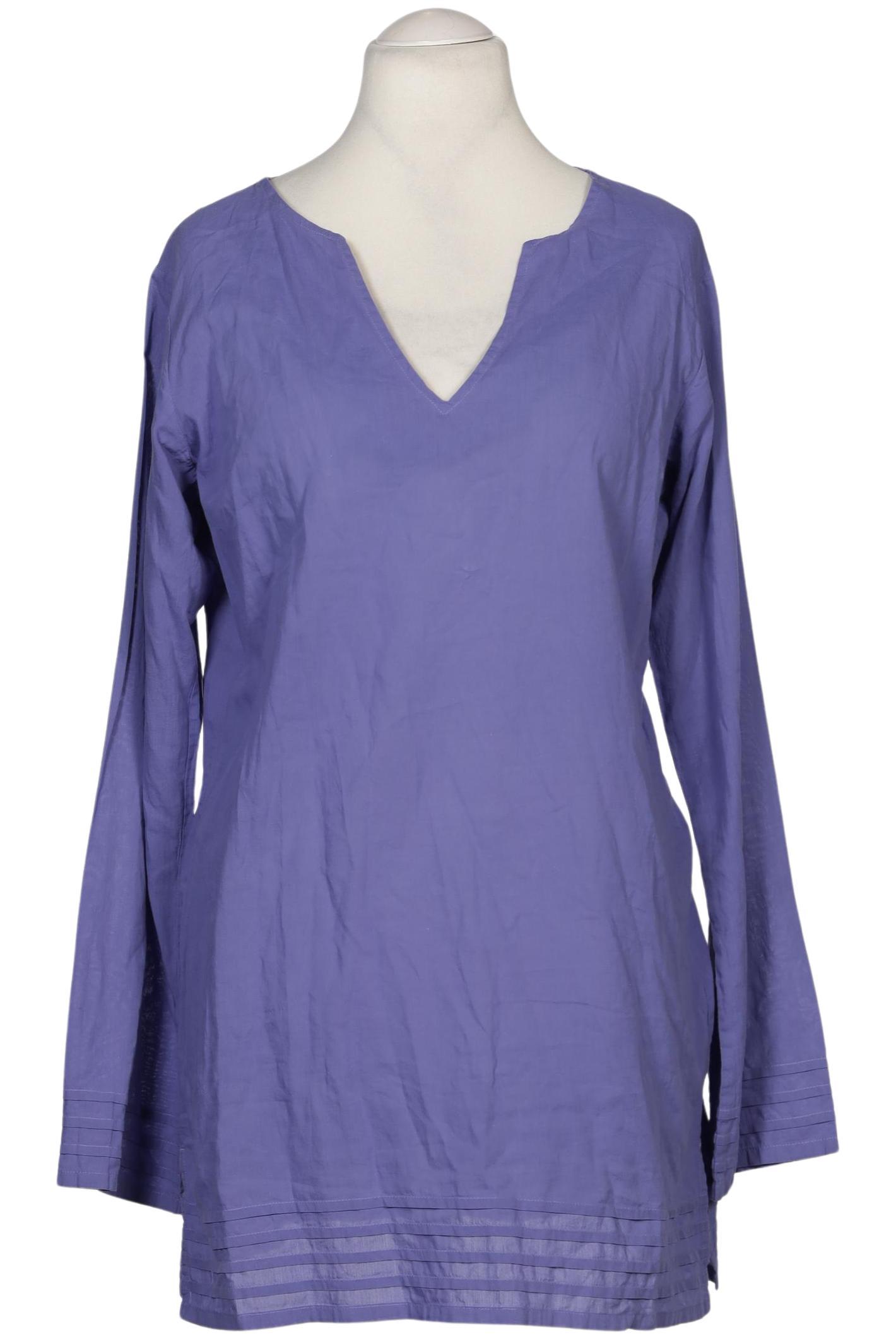 

patagonia Damen Bluse, flieder, Gr. 12