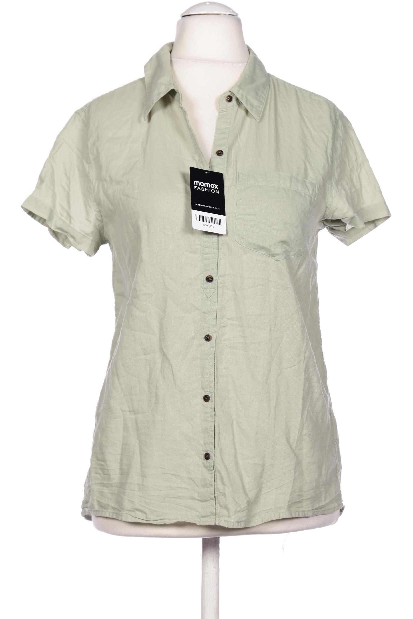 

patagonia Damen Bluse, hellgrün, Gr. 38
