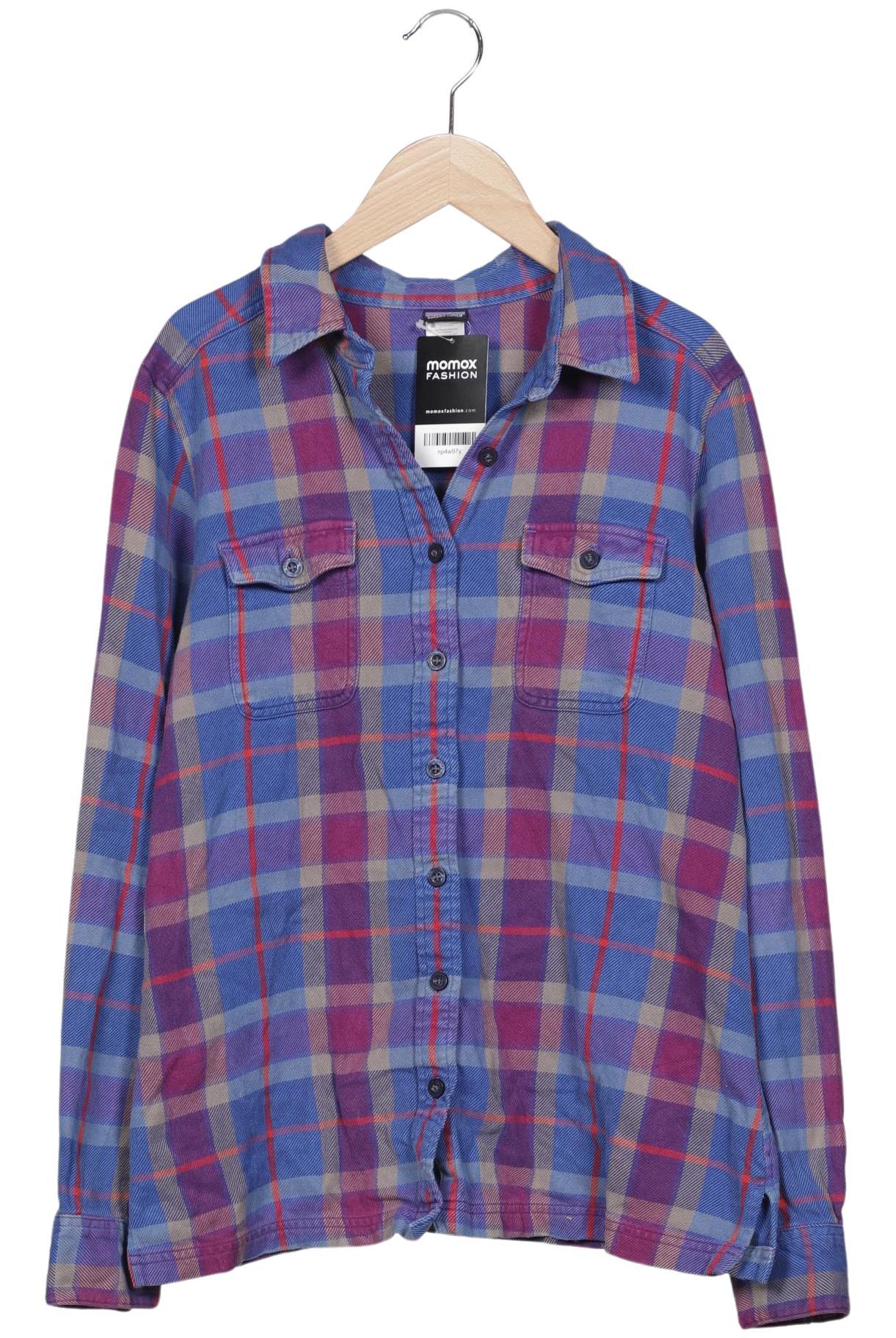 

patagonia Damen Bluse, blau, Gr. 36