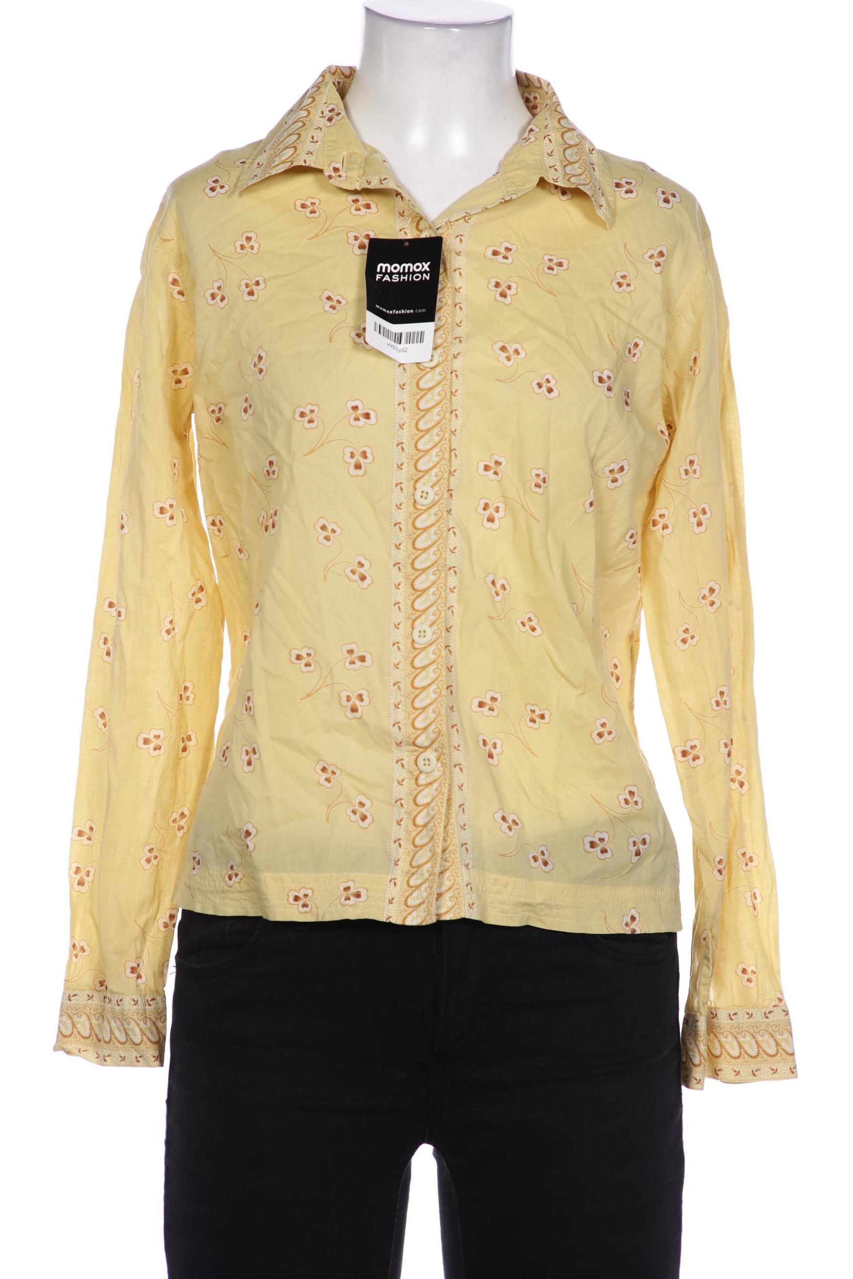 

patagonia Damen Bluse, gelb, Gr. 6