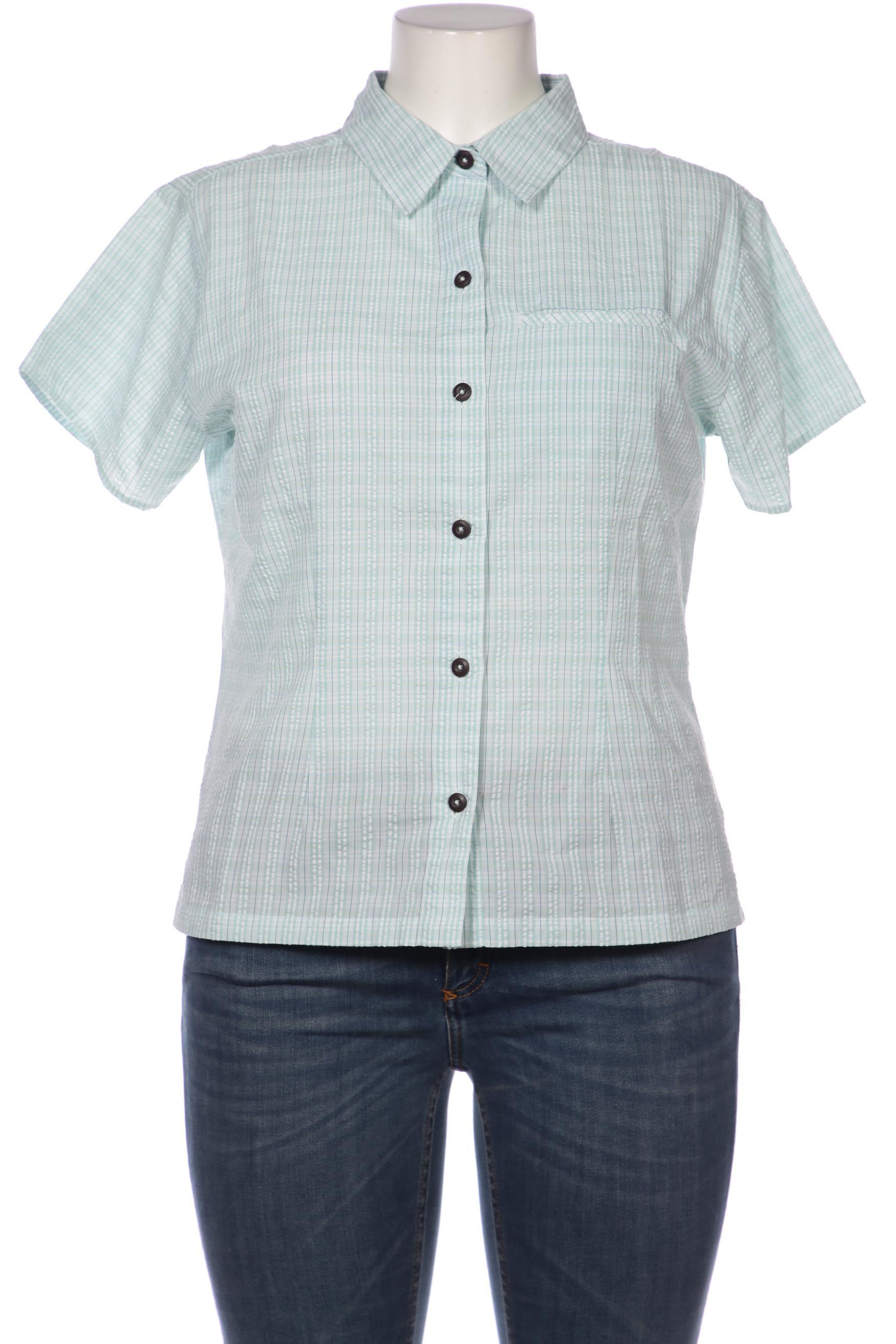 

patagonia Damen Bluse, hellgrün, Gr. 12