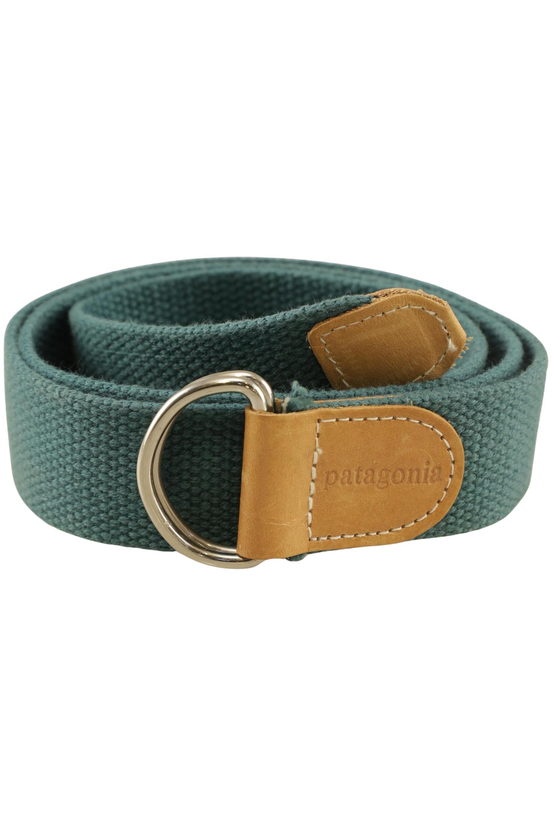 

patagonia Damen Gürtel, grün, Gr. 90