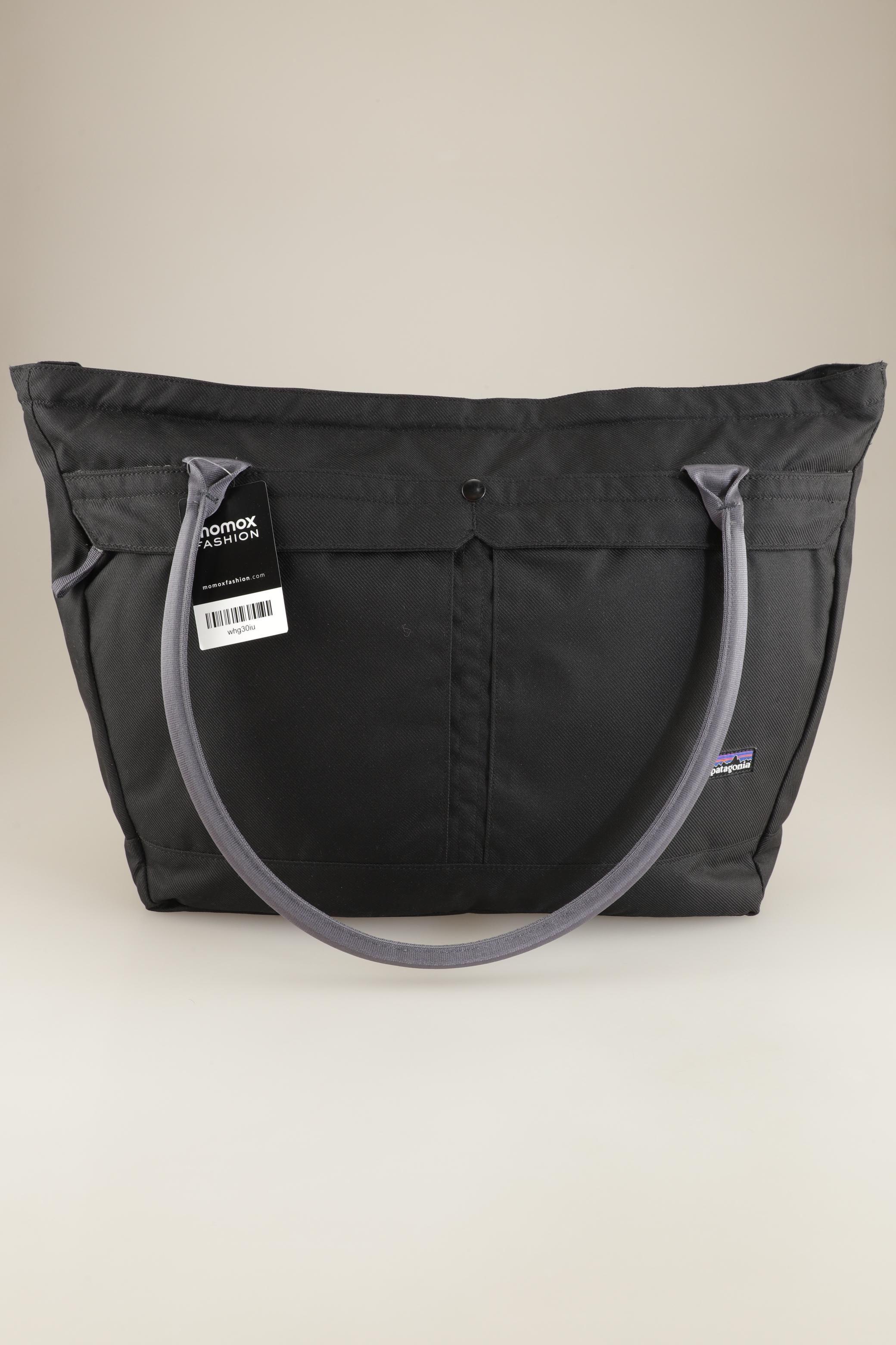 

patagonia Damen Handtasche, schwarz, Gr.