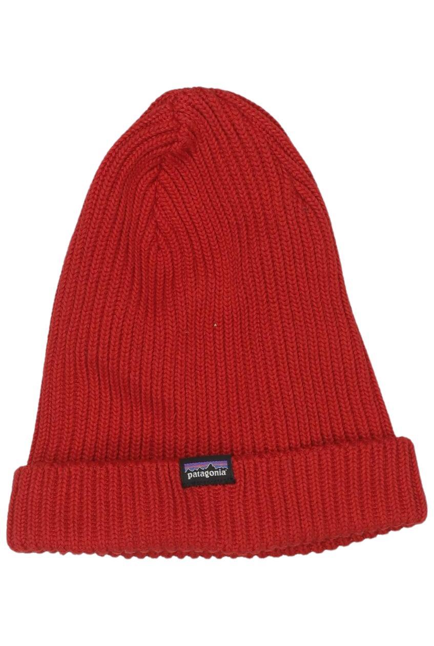 

patagonia Damen Hut/Mütze, rot, Gr. uni