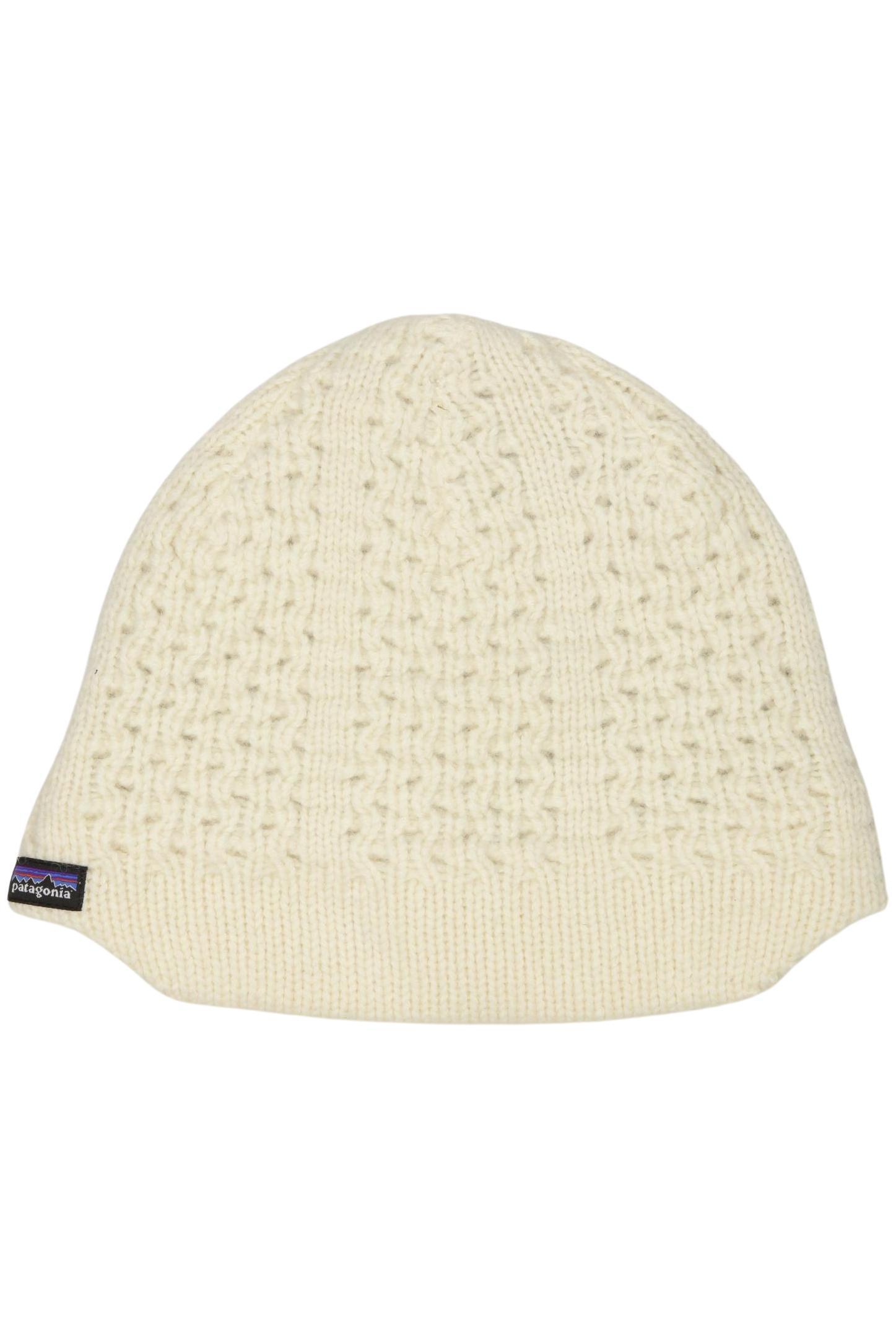 

patagonia Damen Hut/Mütze, cremeweiß, Gr. uni